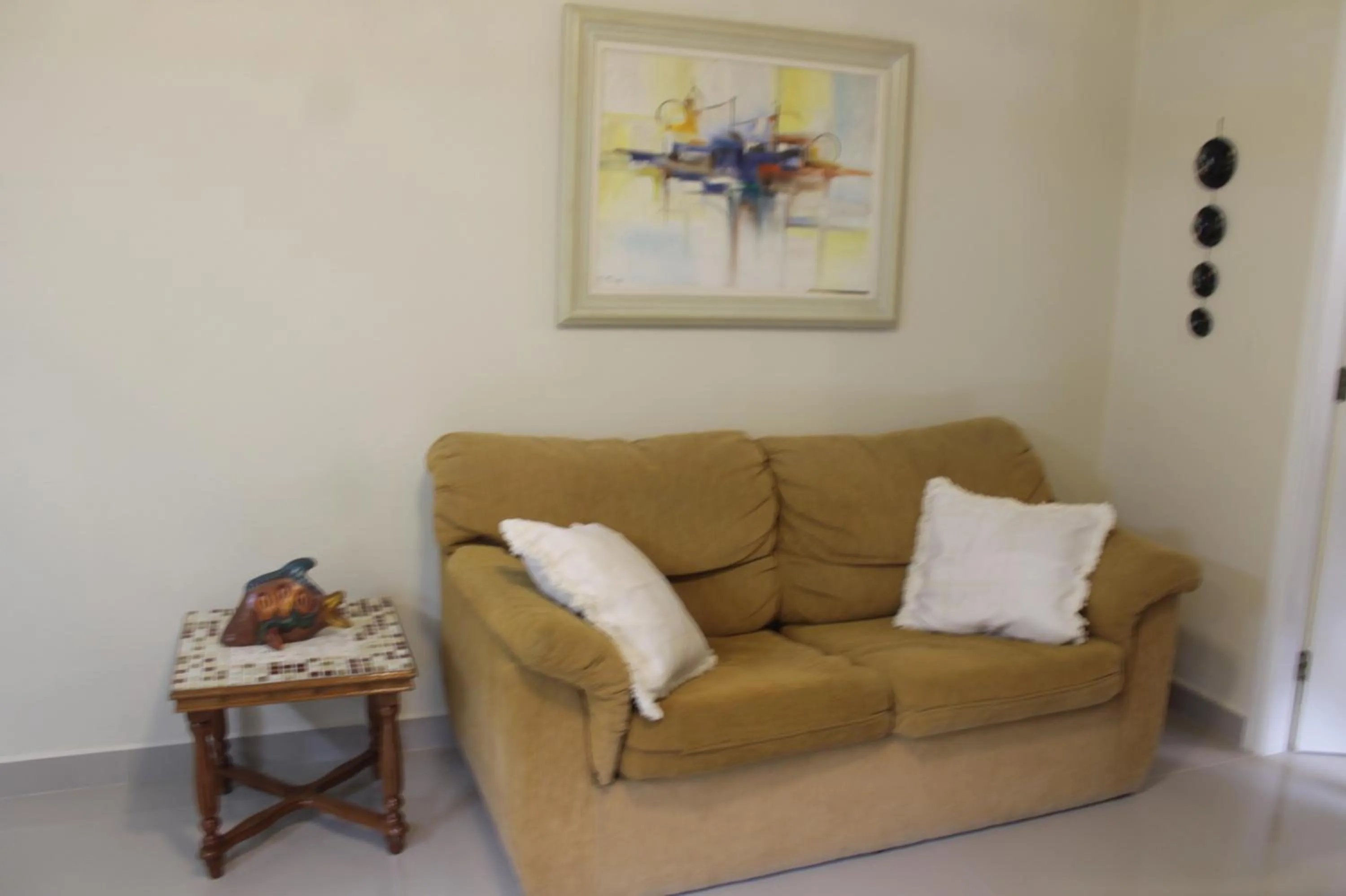 Living room in Pousada Porto Paraiso, o seu Paraíso Escondido no Guarujá