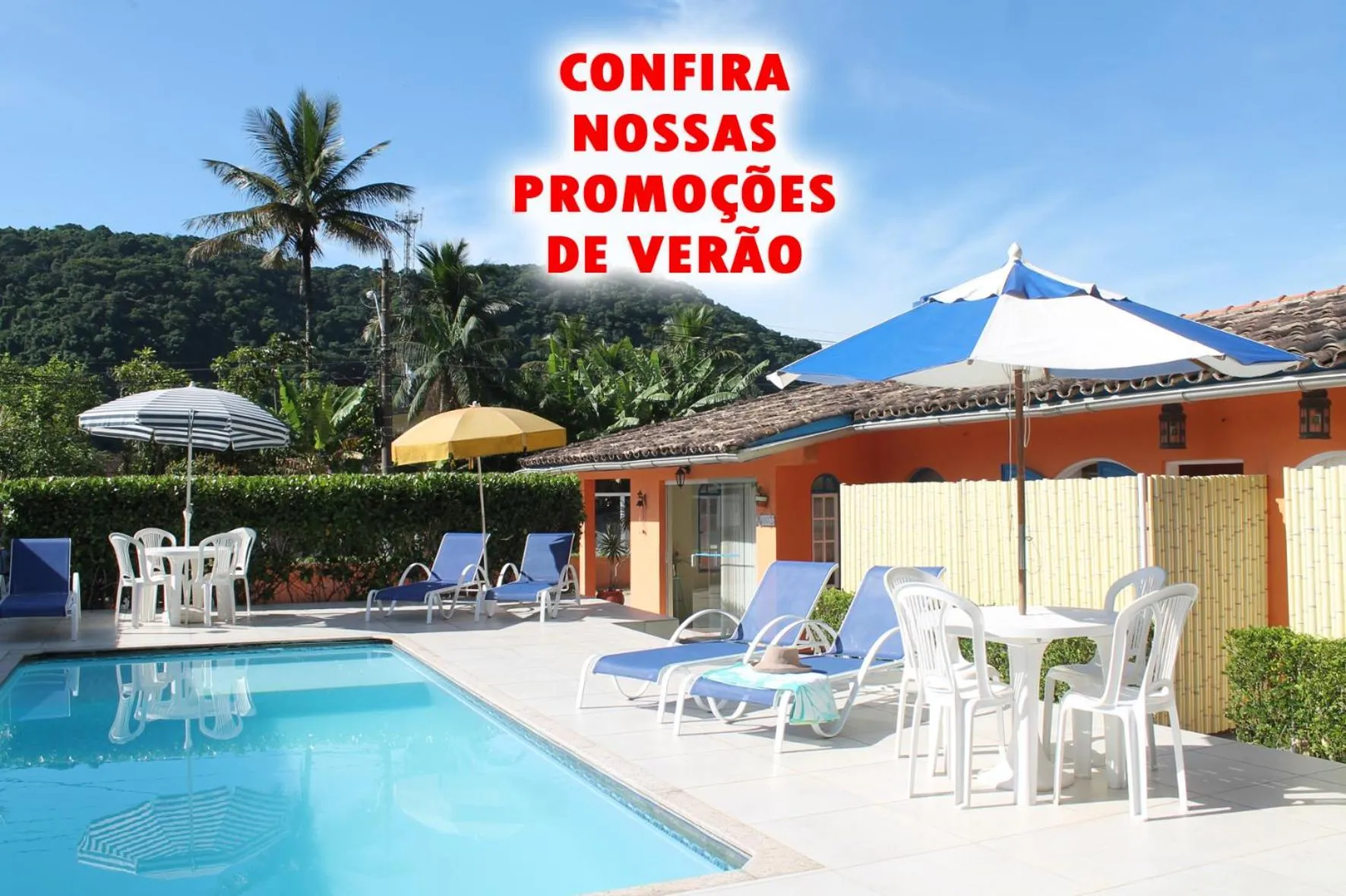 Pousada Porto Paraiso, o seu Paraíso Escondido no Guarujá