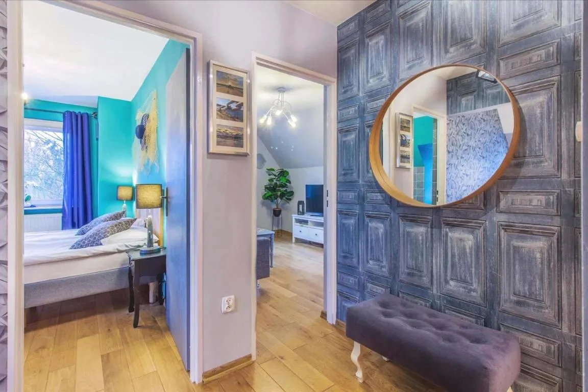 Other, Bed in Comfort Apartments Sopot