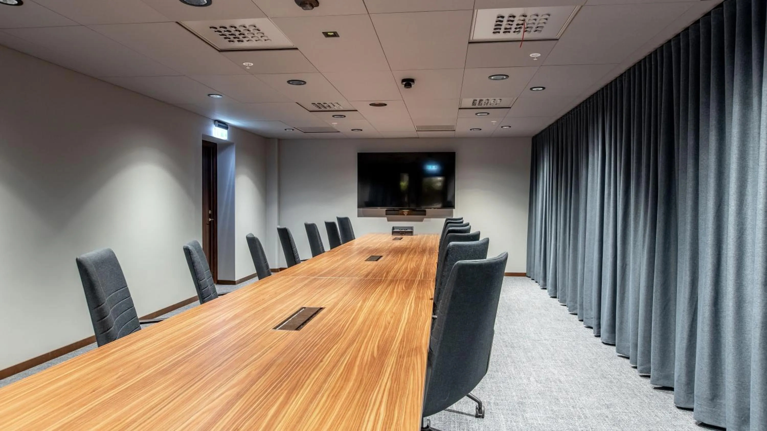 Meeting/conference room in Clarion Hotel Umeå