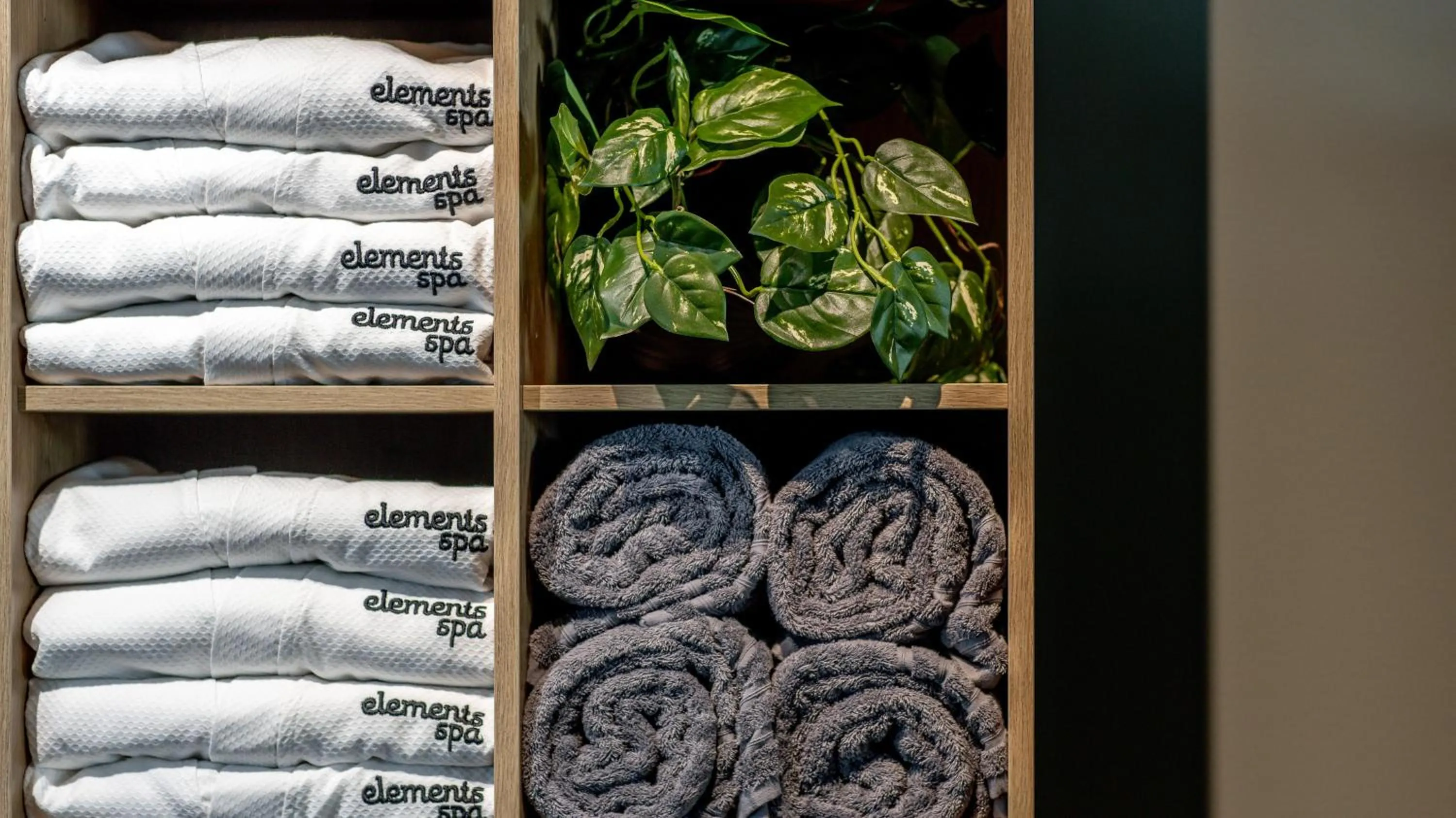 Spa and wellness centre/facilities in Clarion Hotel Umeå