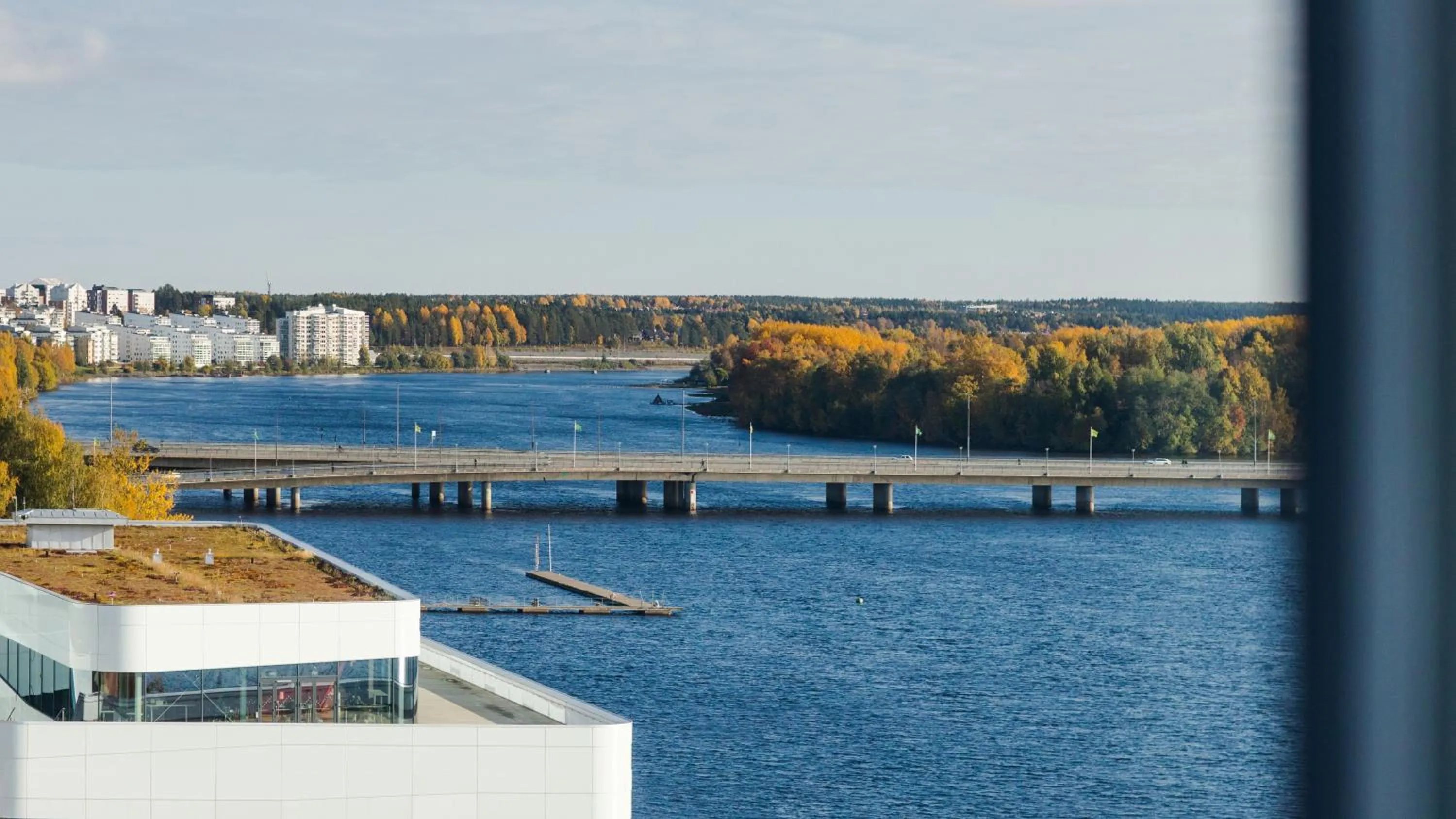 Nearby landmark in Clarion Hotel Umeå
