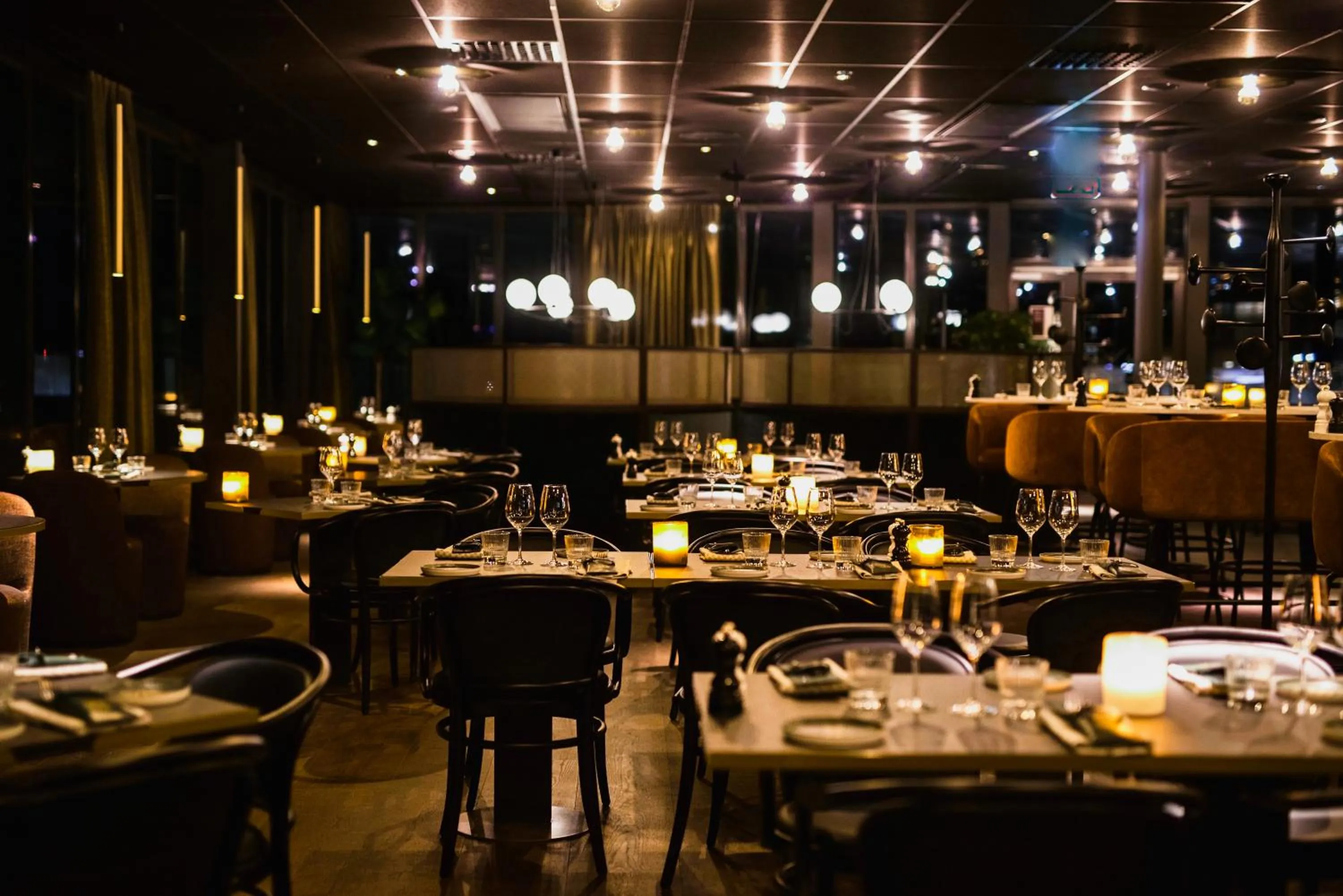 Restaurant/places to eat in Clarion Hotel Umeå