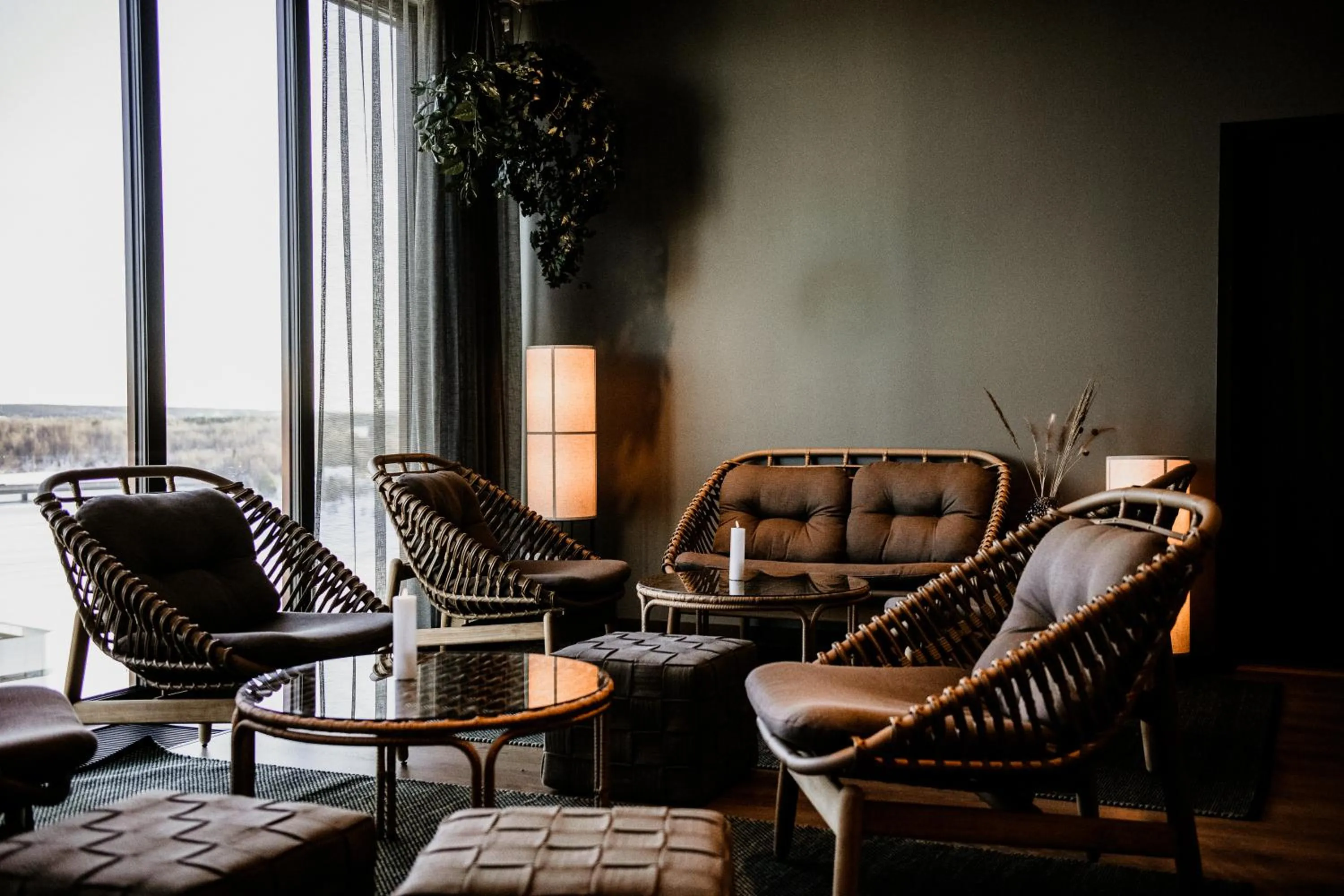 Spa and wellness centre/facilities in Clarion Hotel Umeå