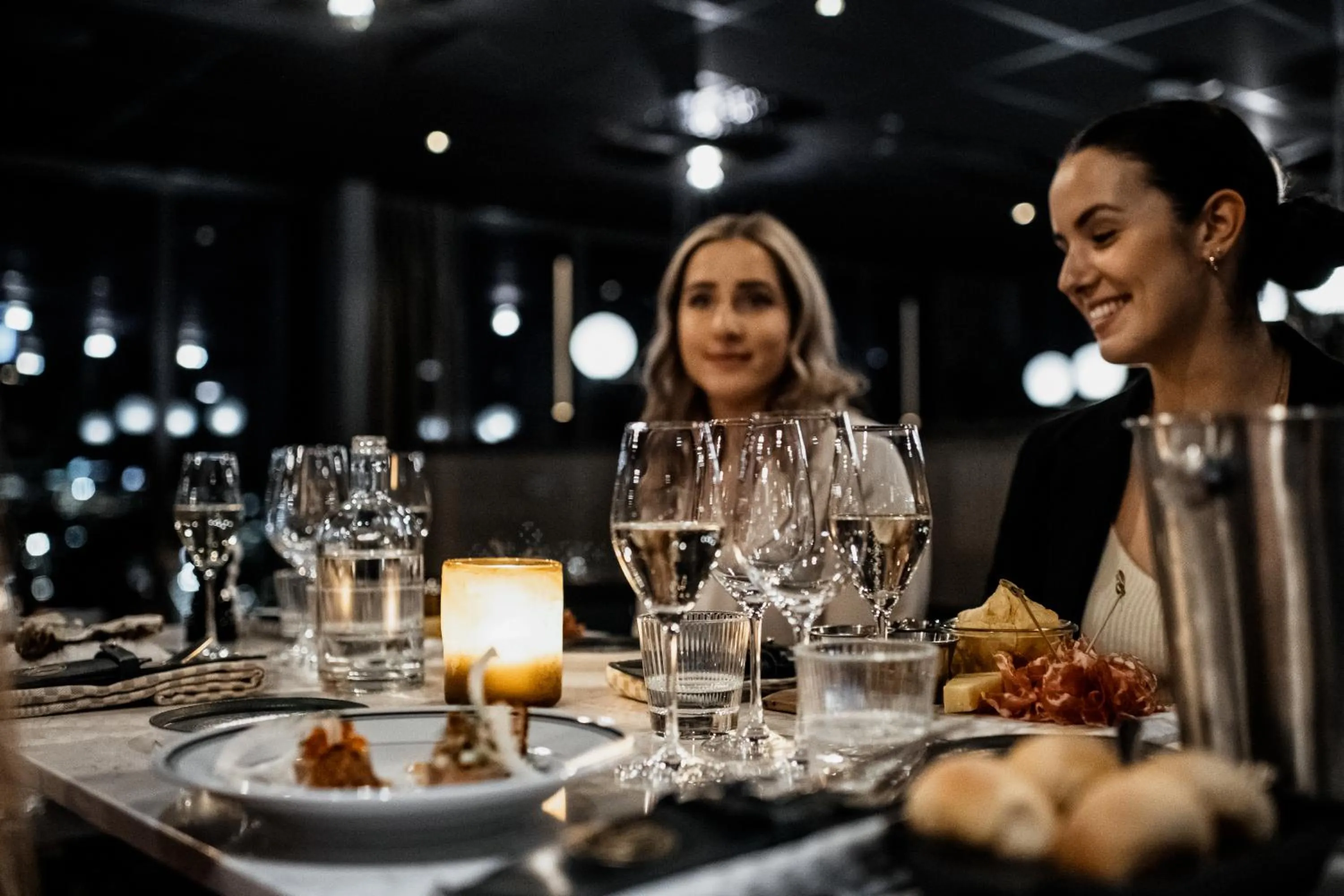 Restaurant/places to eat in Clarion Hotel Umeå