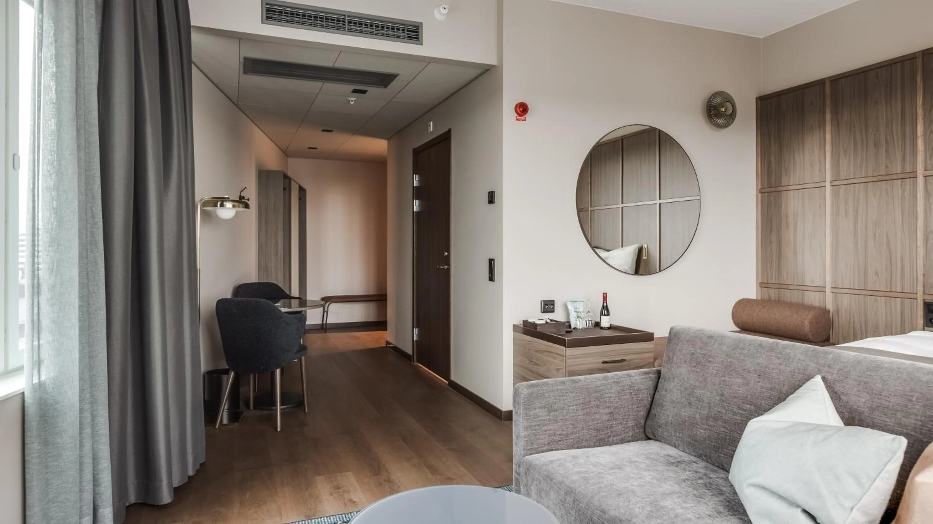 Photo of the whole room in Clarion Hotel Umeå