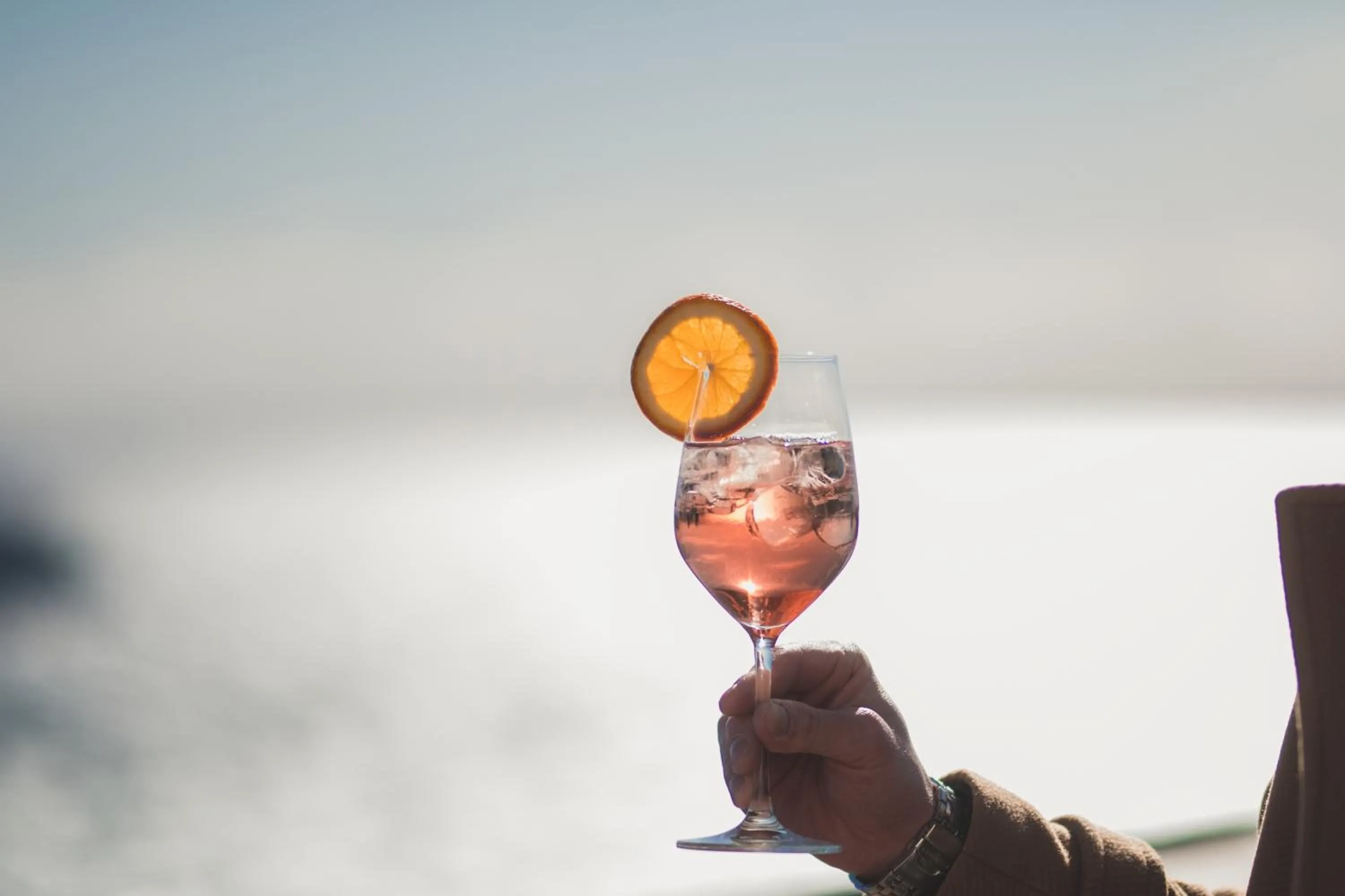 Balcony/Terrace in Clarion Hotel Umeå