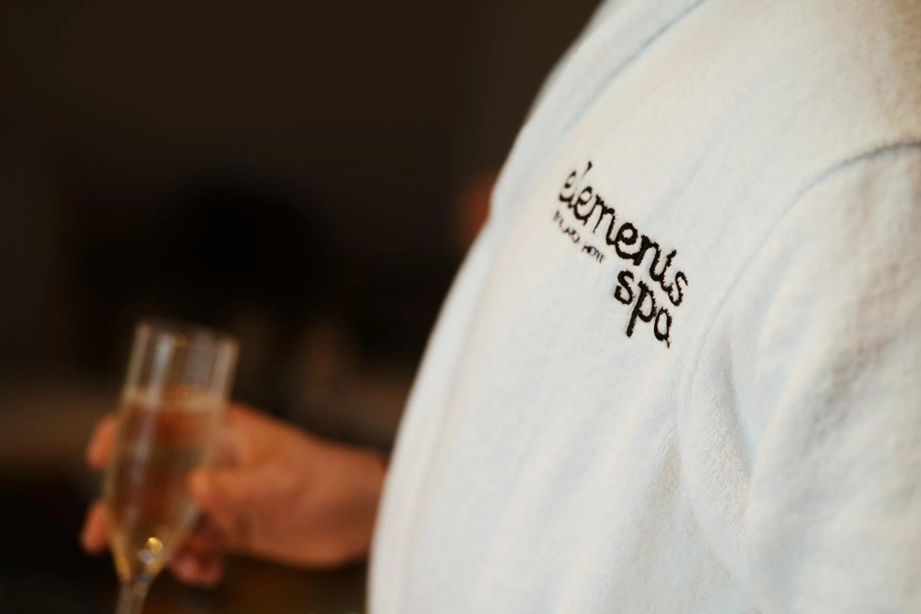 Spa and wellness centre/facilities in Clarion Hotel Umeå