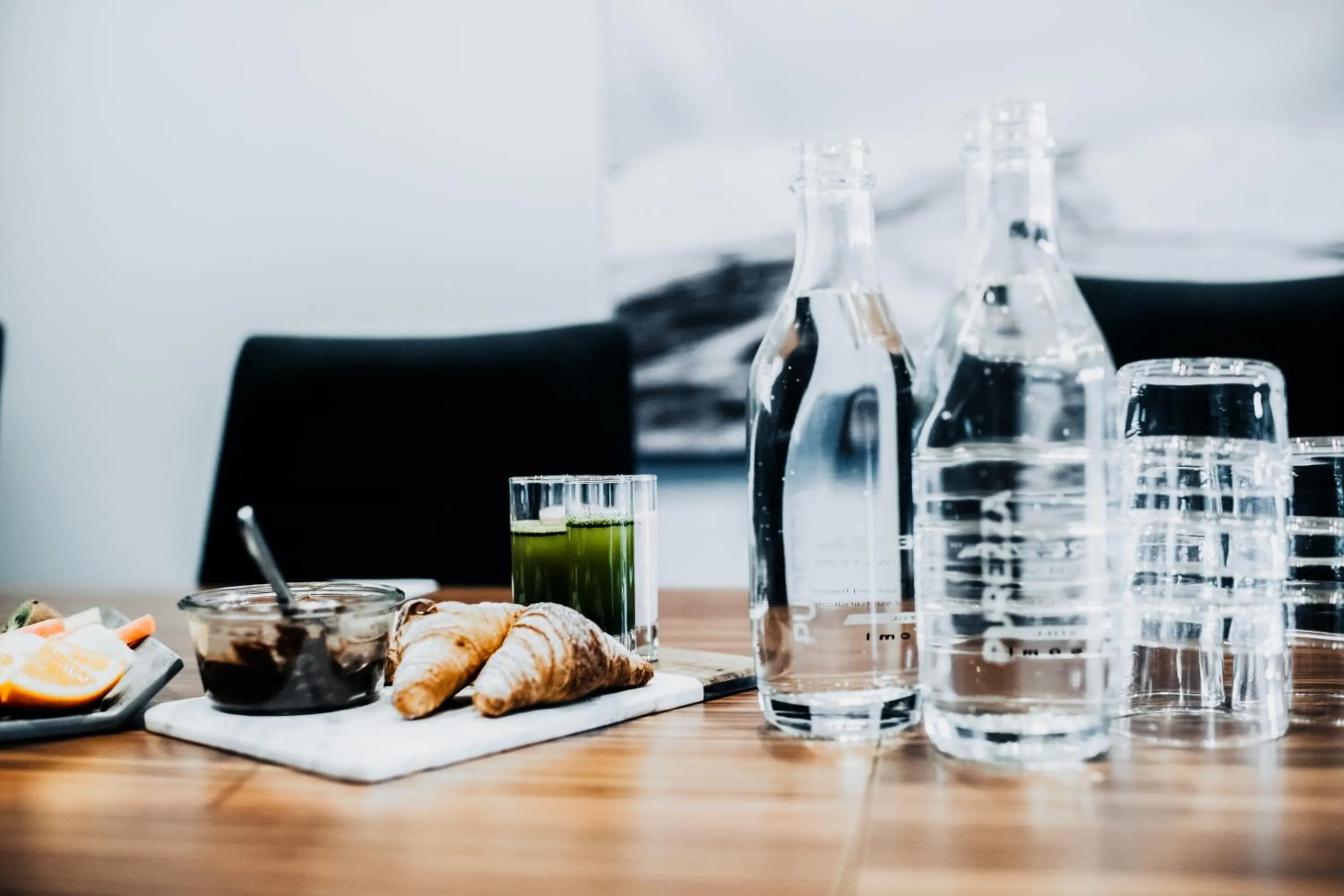 Food close-up in Clarion Hotel Umeå