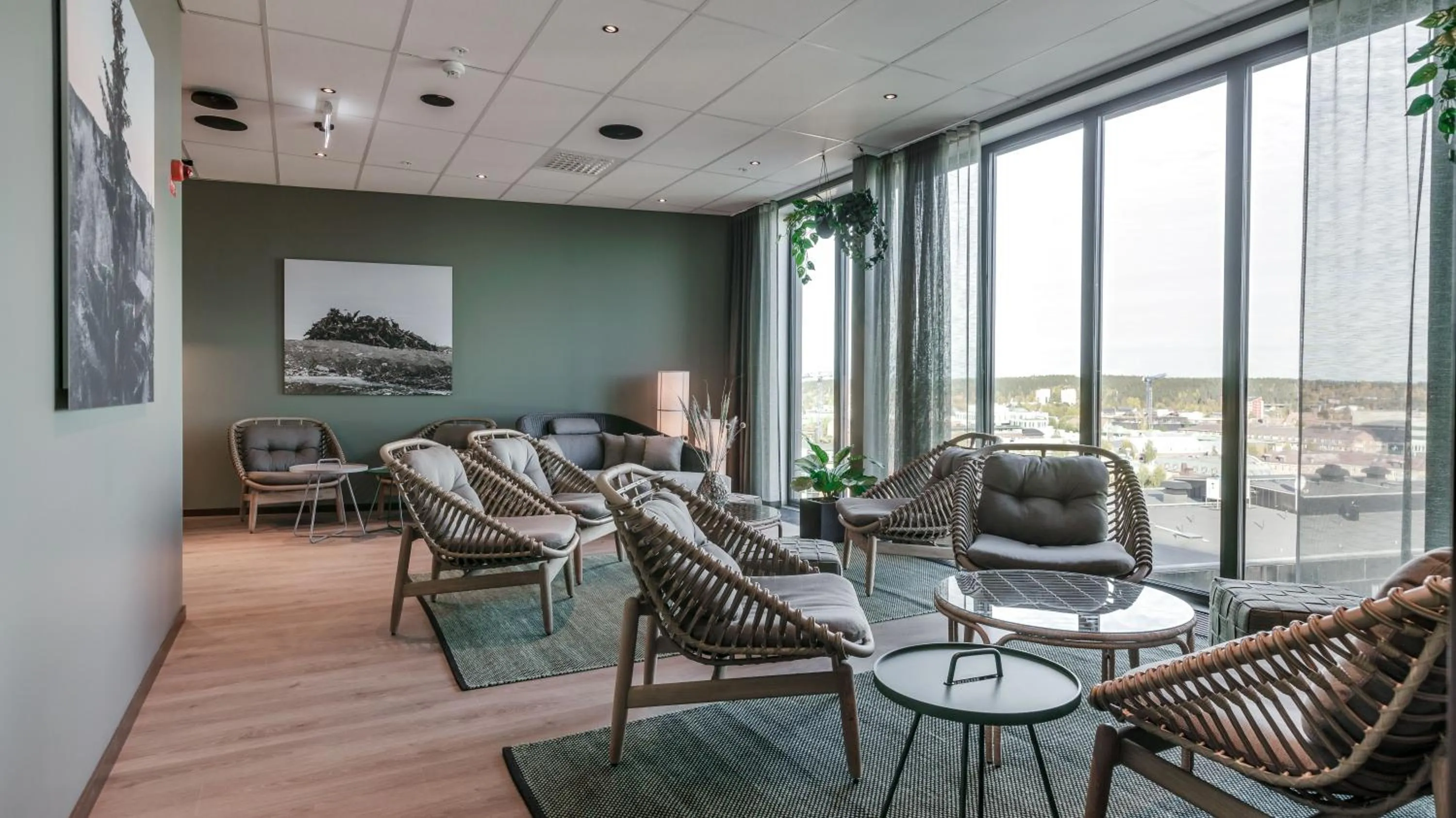 Spa and wellness centre/facilities in Clarion Hotel Umeå