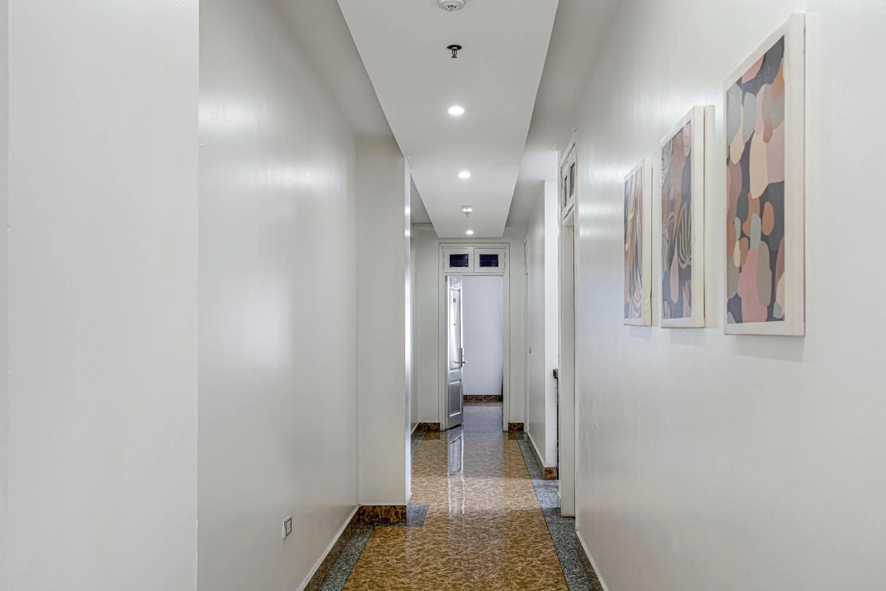 Area and facilities in 그레이스 호텔 Grace Hotel & Residence