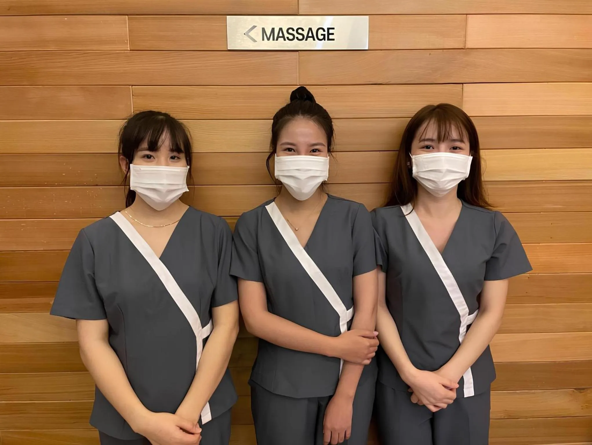 Massage in 그레이스 호텔 Grace Hotel & Residence