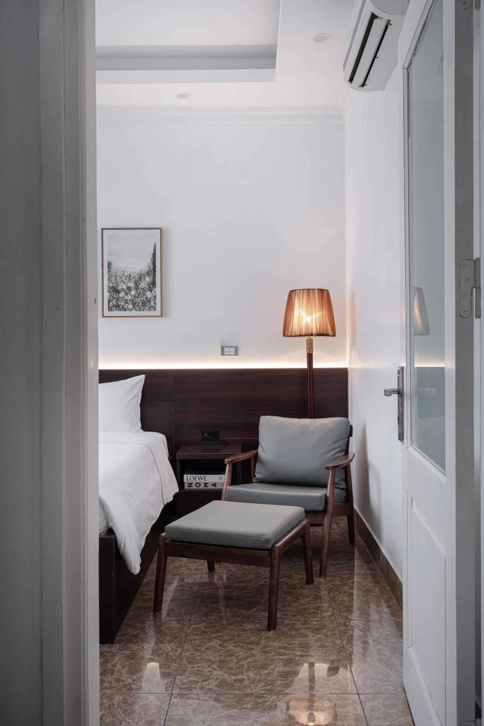 Bedroom, Bed in 그레이스 호텔 Grace Hotel & Residence