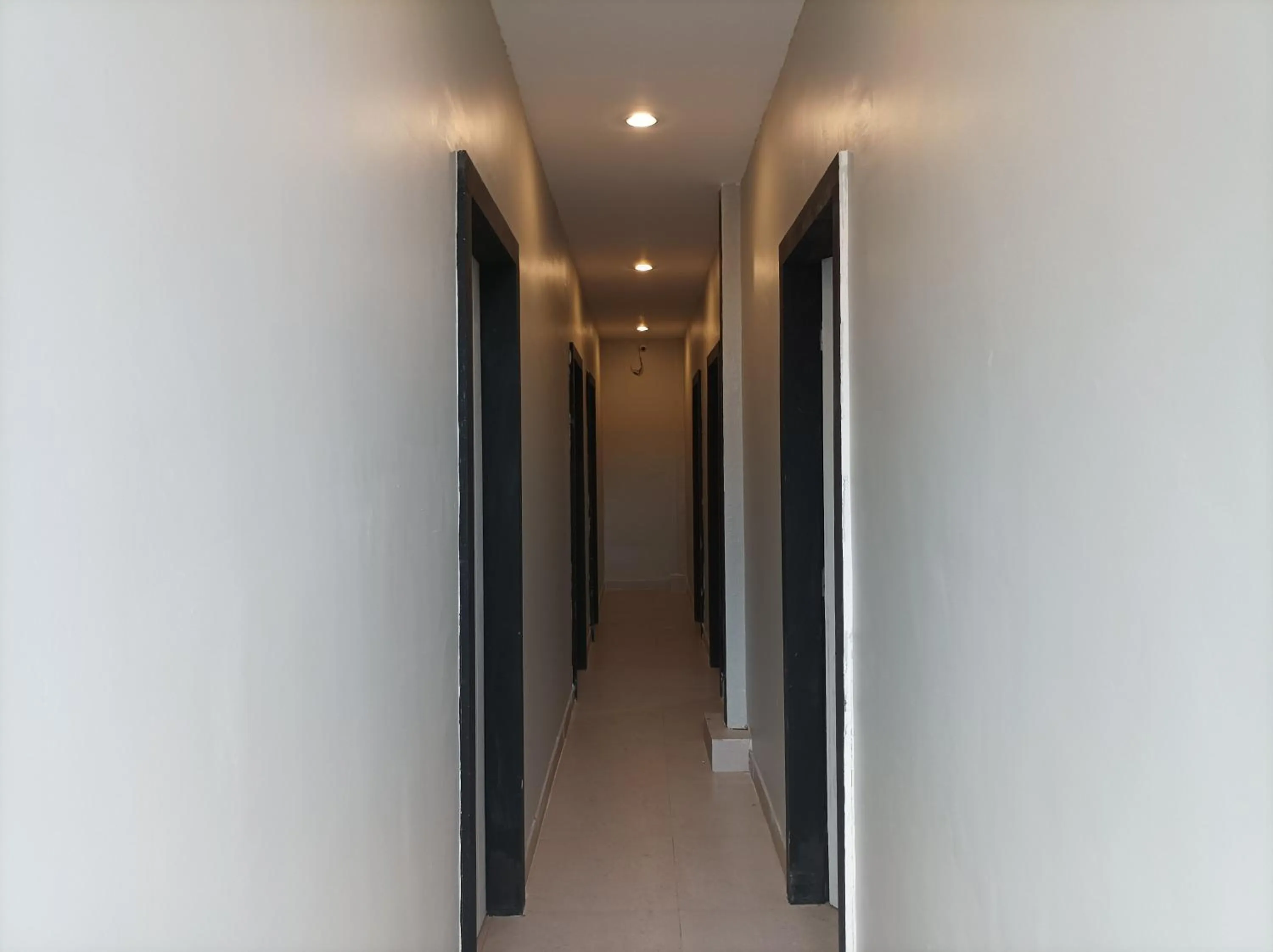 Floor plan in RedDoorz near Stasiun Batang