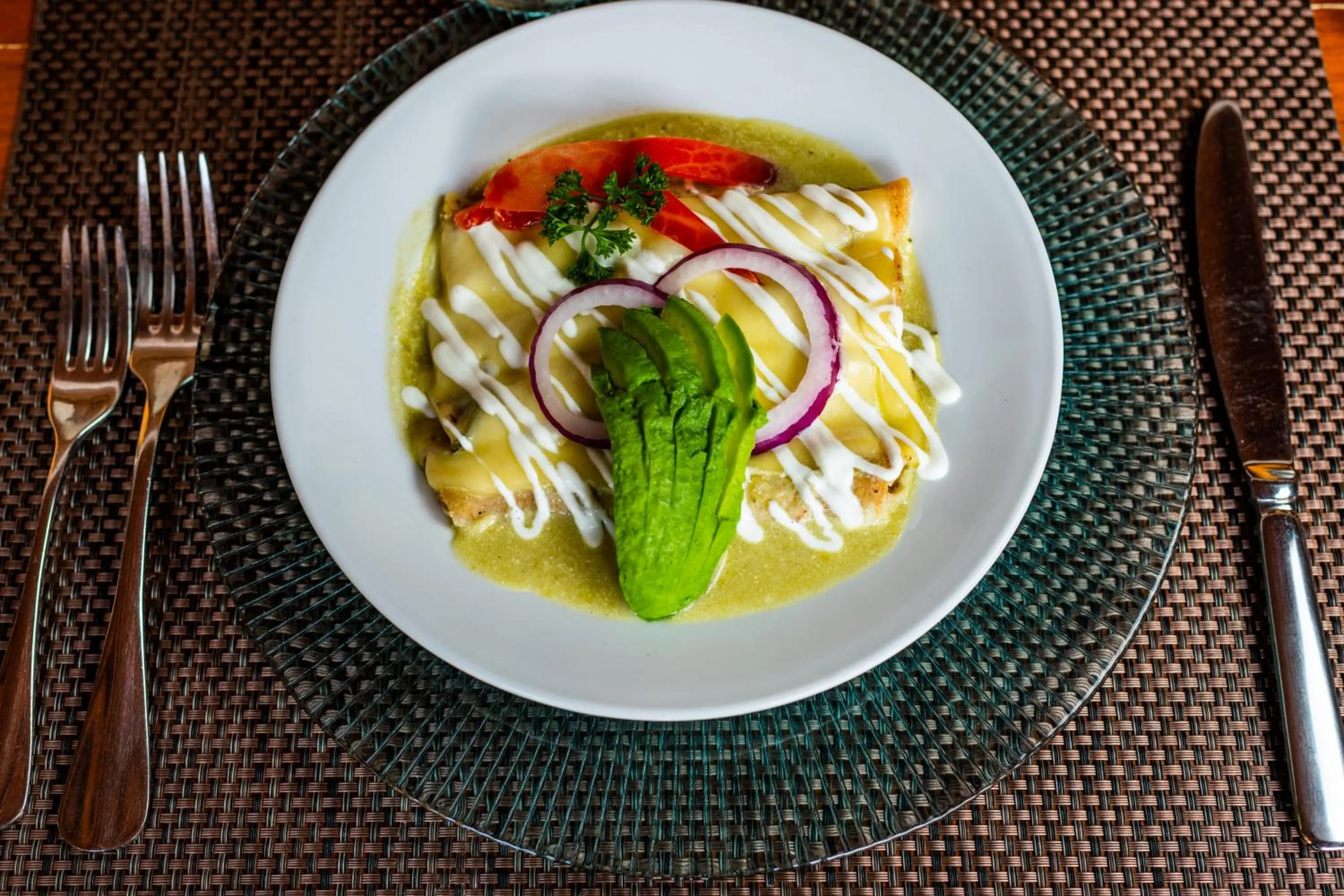 Breakfast in La Joyita Cuernavaca