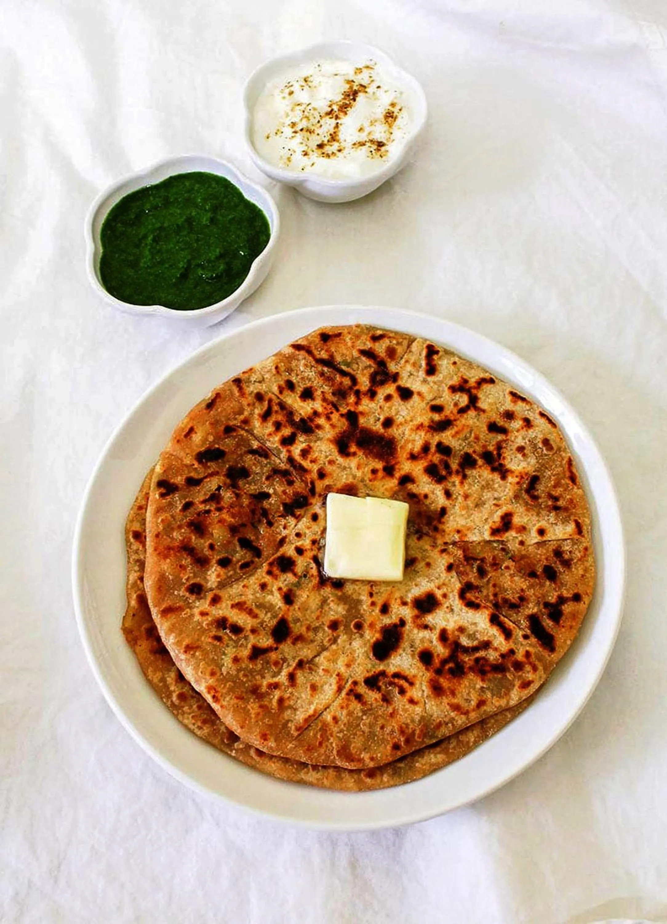 Breakfast in FabEscape Panchkula Motels