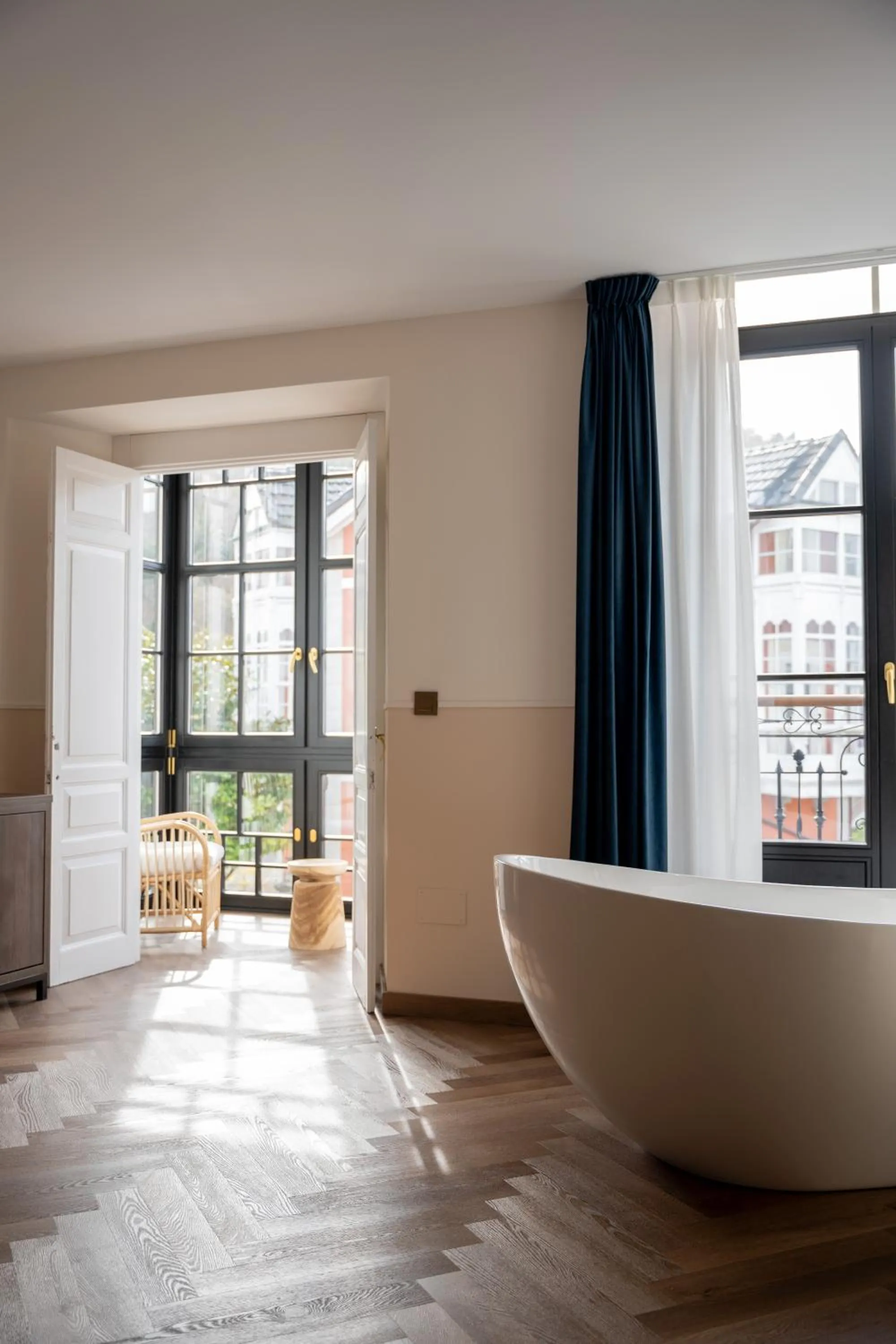 Photo of the whole room in Hotel Boutique Las Indianas