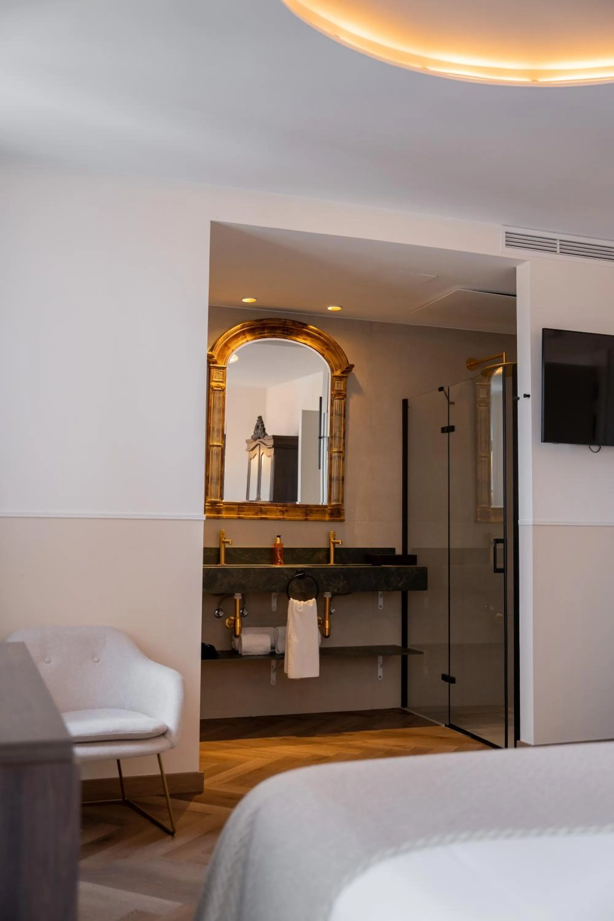 Photo of the whole room, Bed in Hotel Boutique Las Indianas