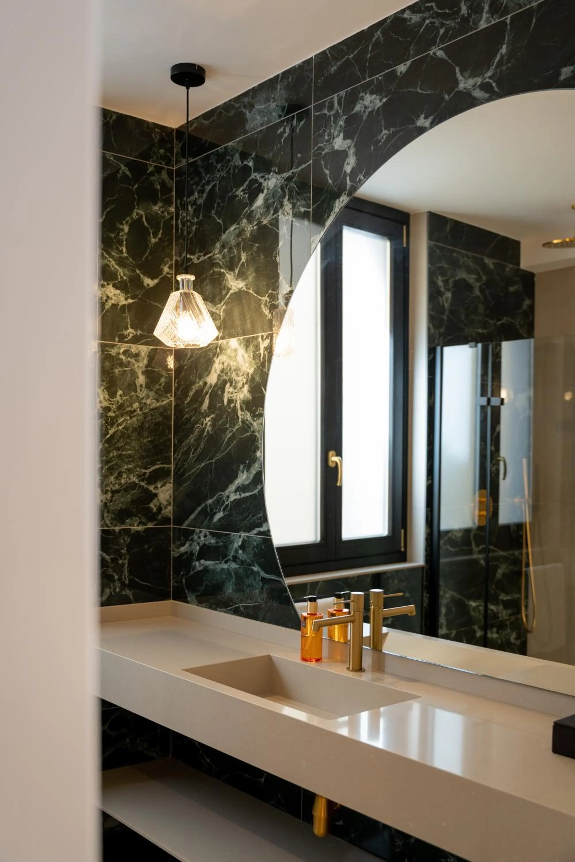 Bathroom in Hotel Boutique Las Indianas