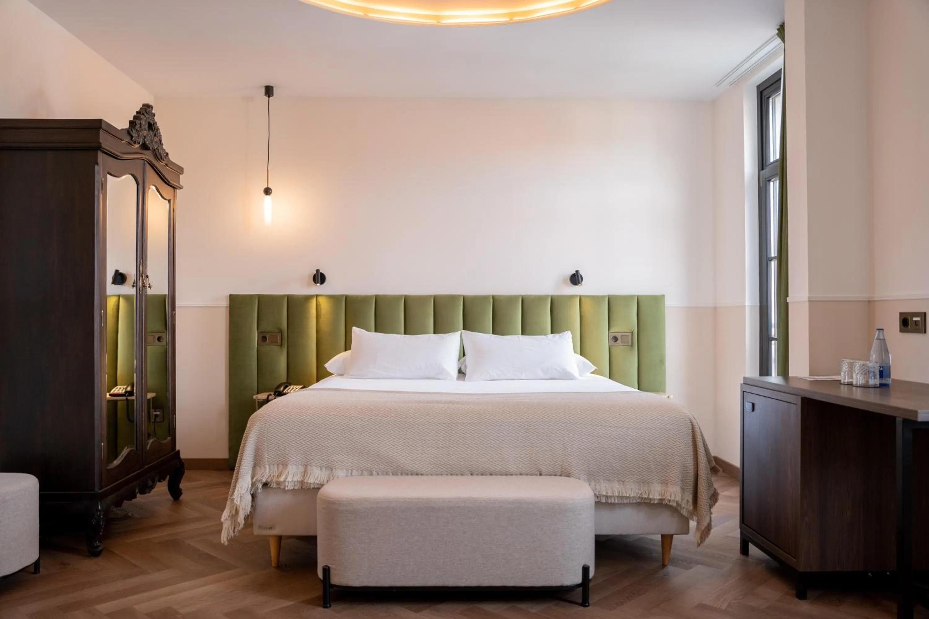 Photo of the whole room, Bed in Hotel Boutique Las Indianas