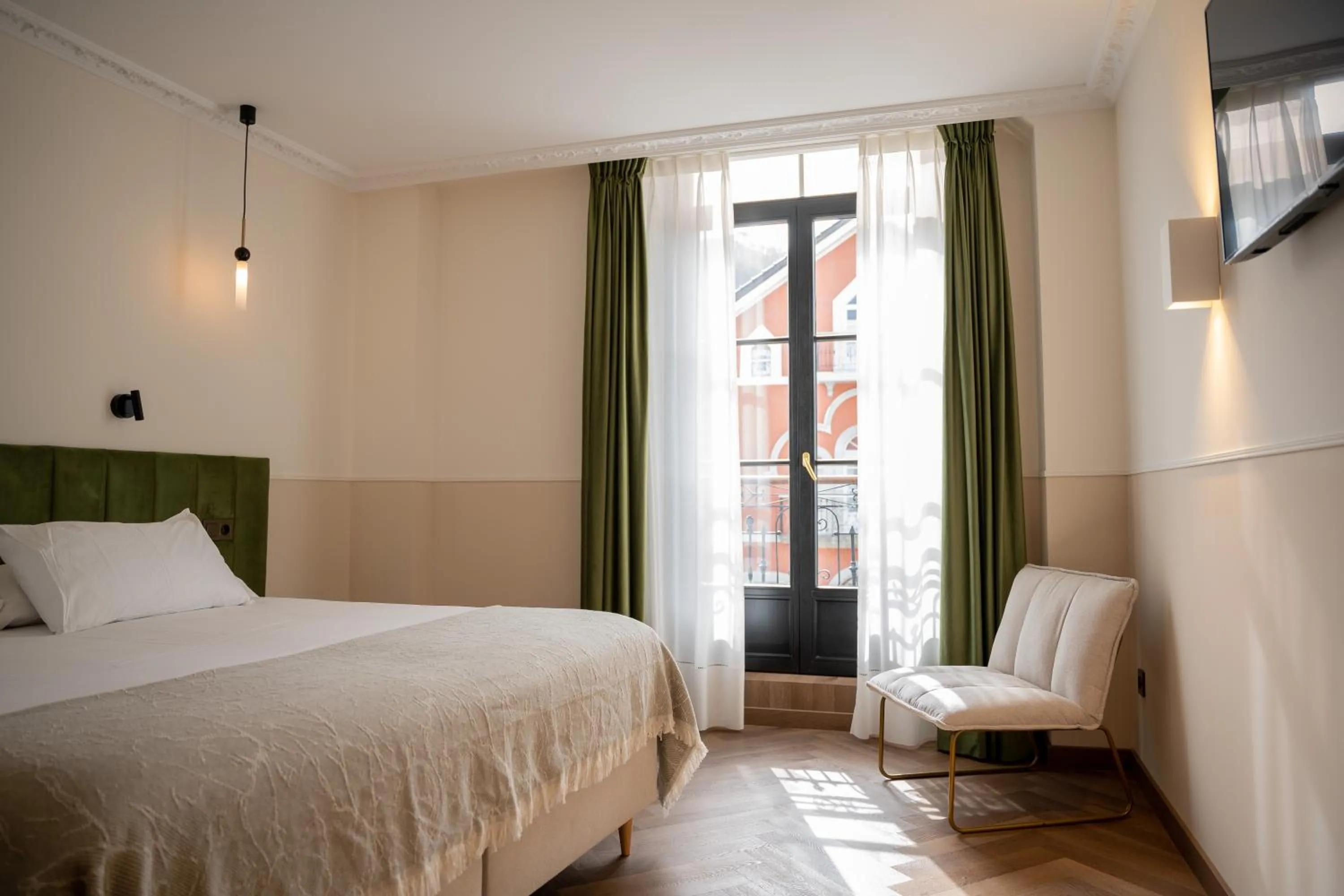 Photo of the whole room, Bed in Hotel Boutique Las Indianas