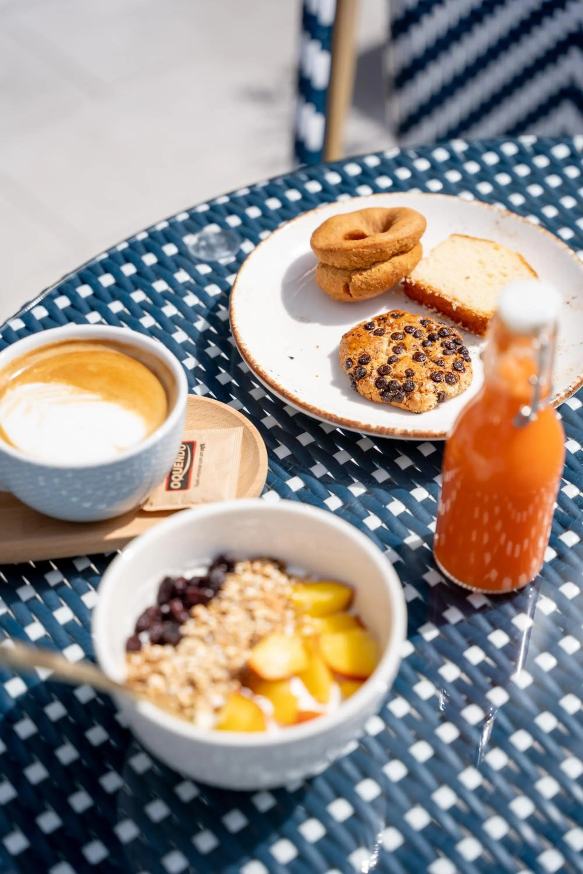 Balcony/Terrace in Hotel Boutique Las Indianas
