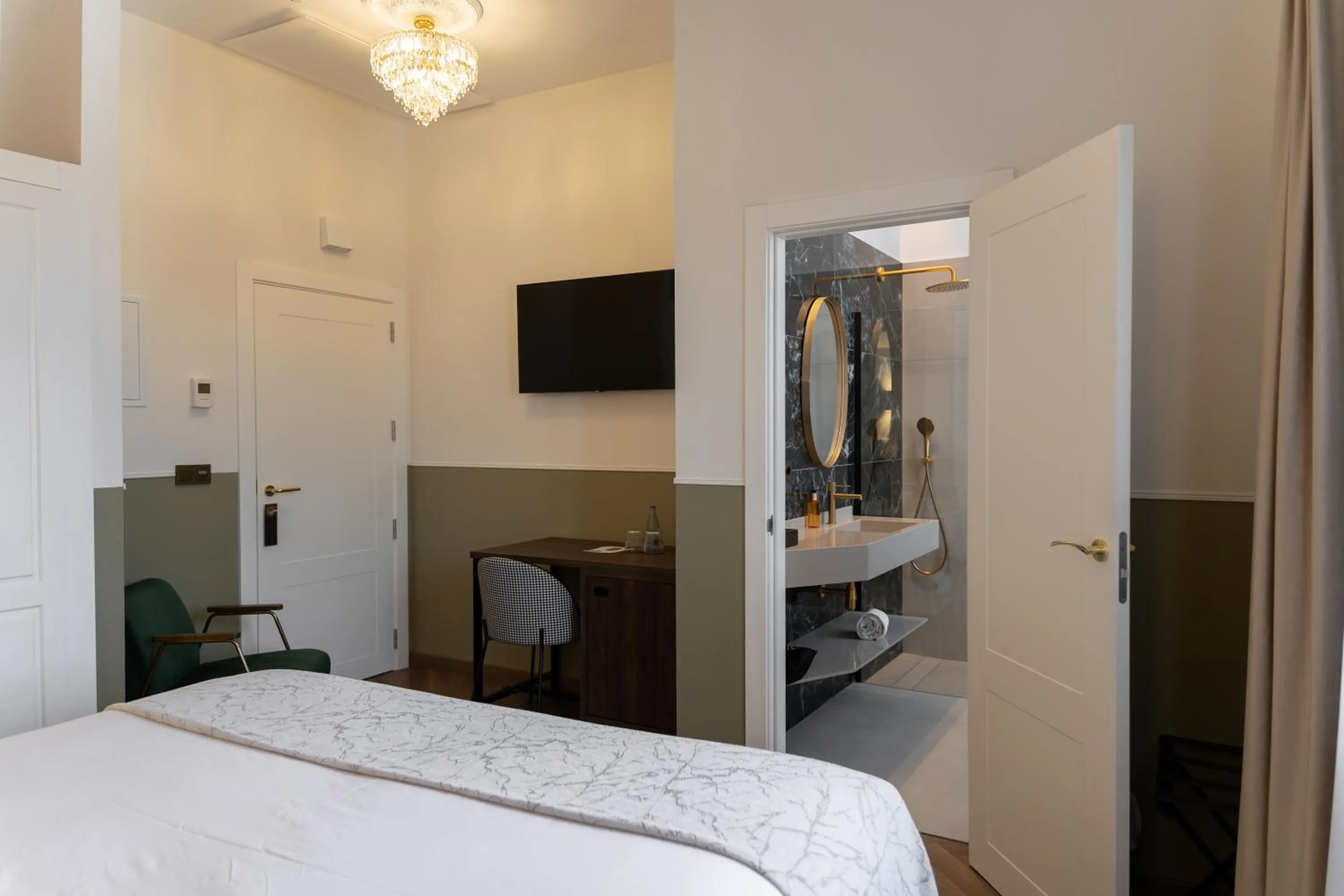 Photo of the whole room, Bed in Hotel Boutique Las Indianas