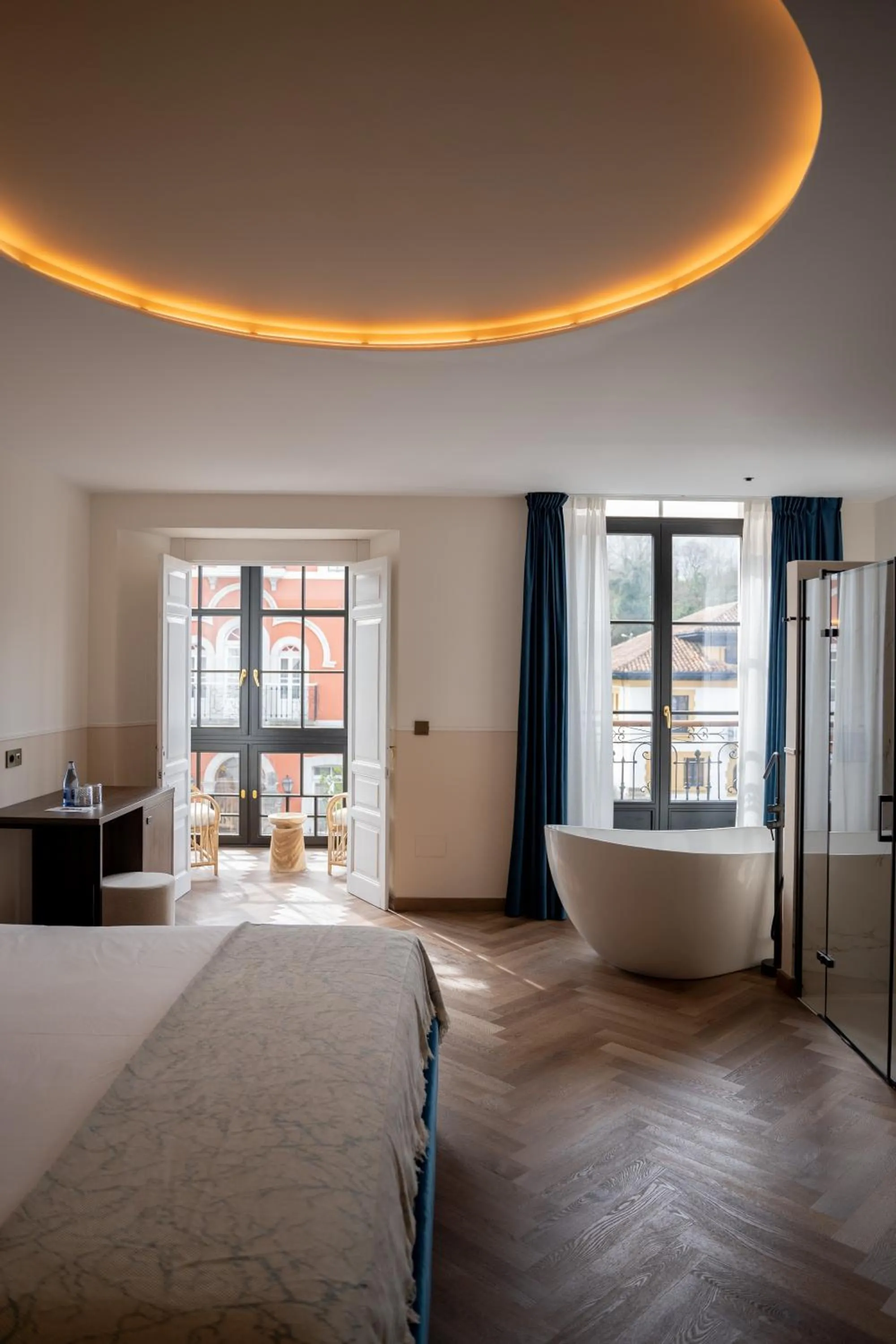 Photo of the whole room, Bed in Hotel Boutique Las Indianas