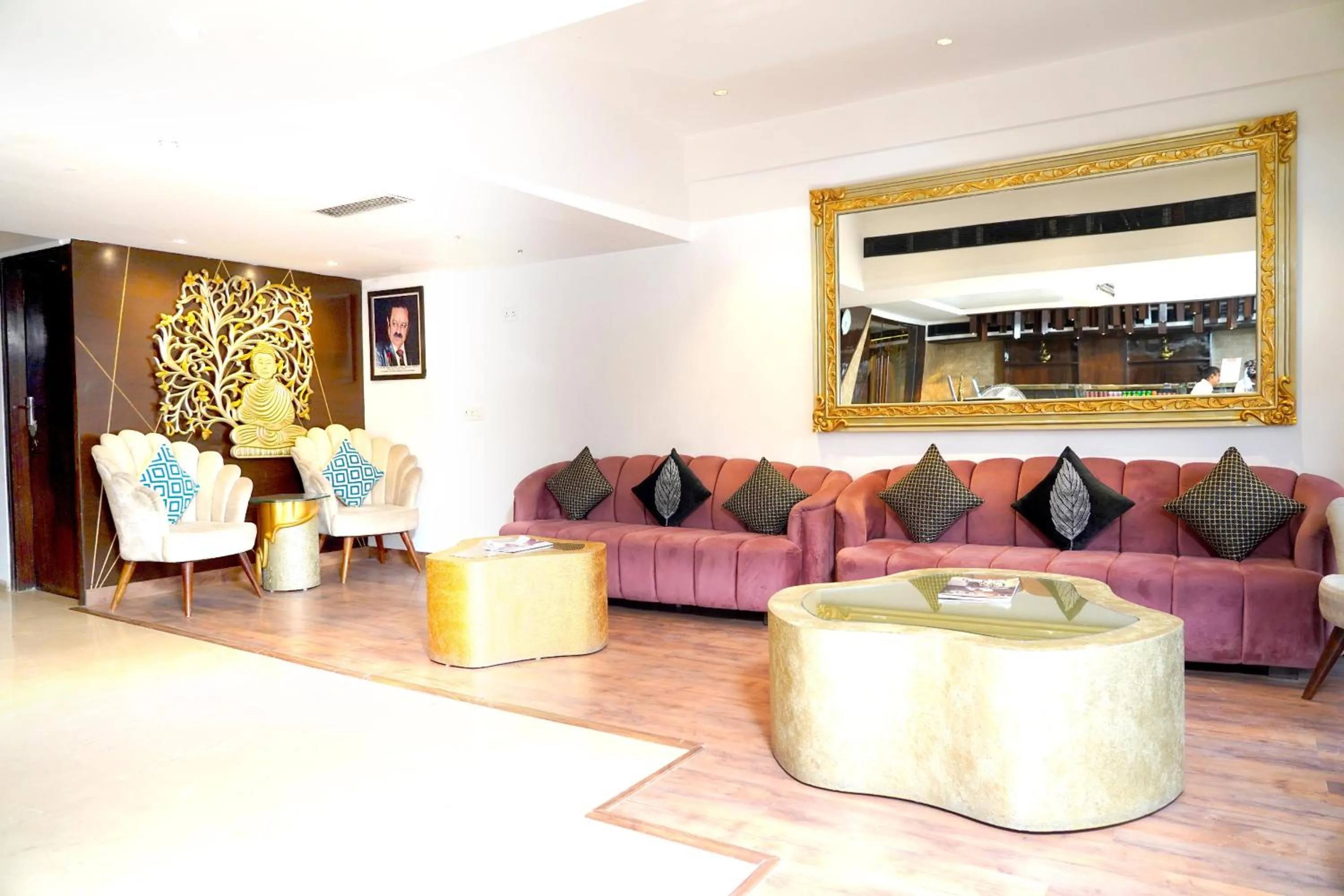 Living room in Keyon By Kumar