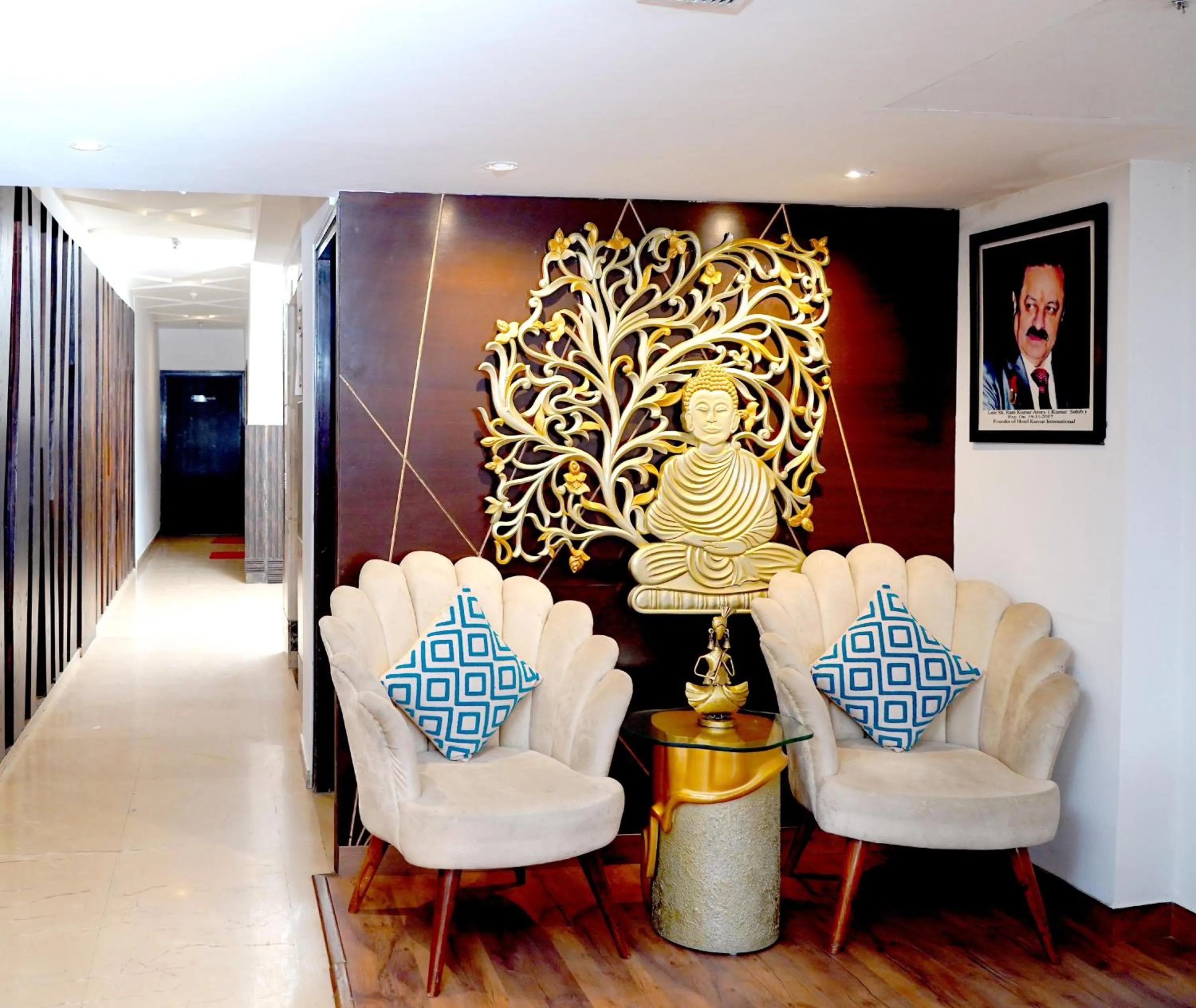 Living room in Keyon By Kumar