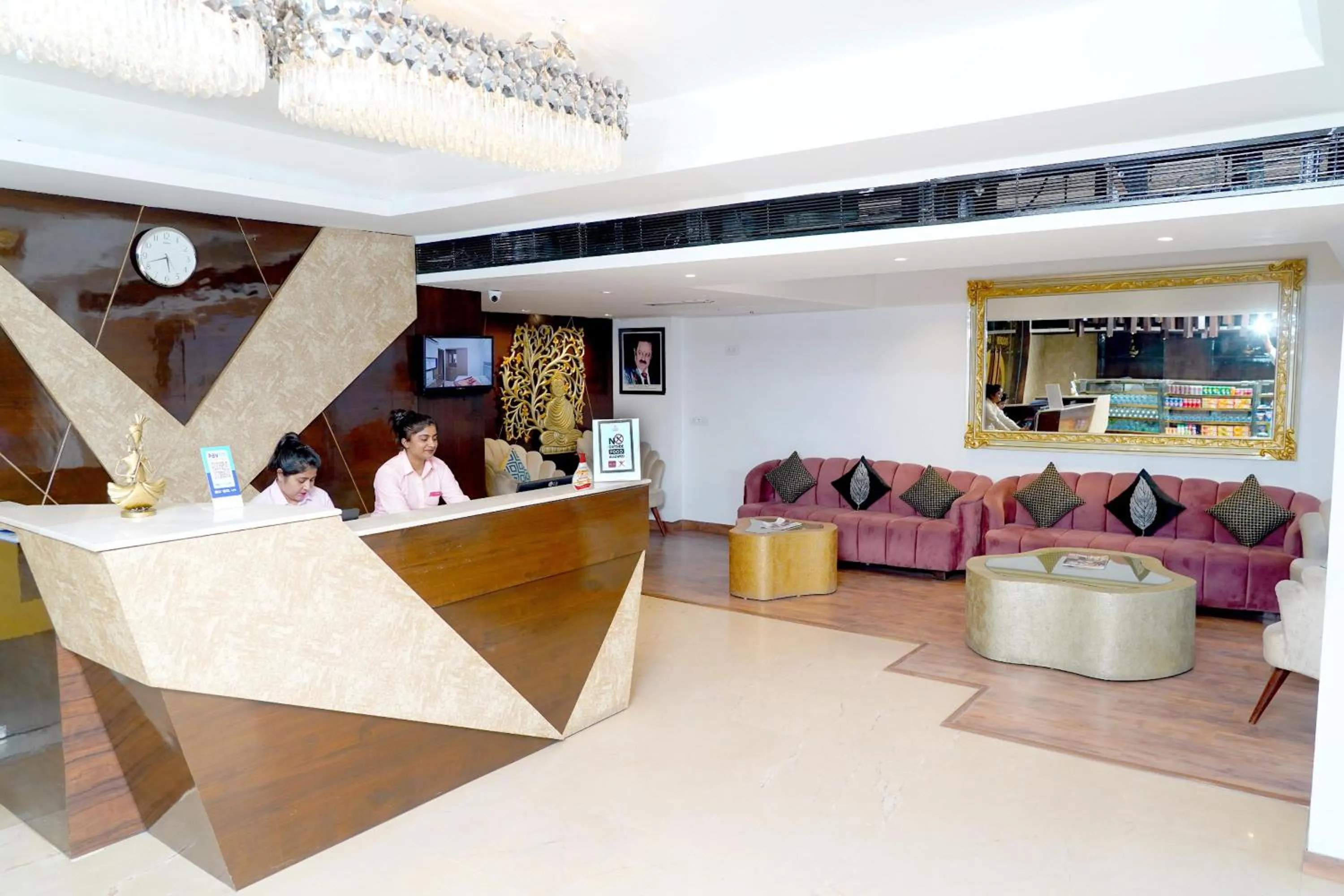 People in Keyon By Kumar