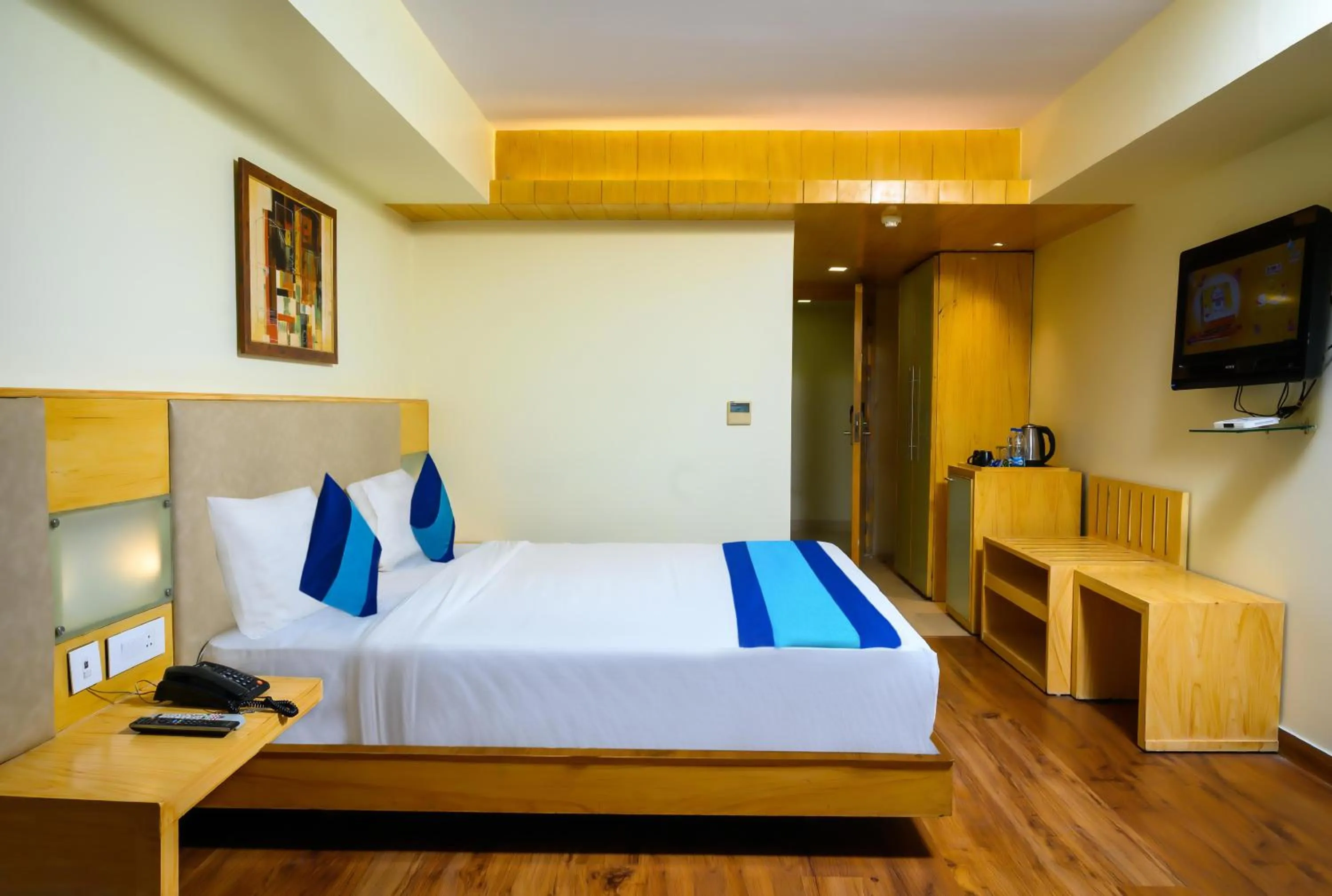 Bed in Keyon By Kumar