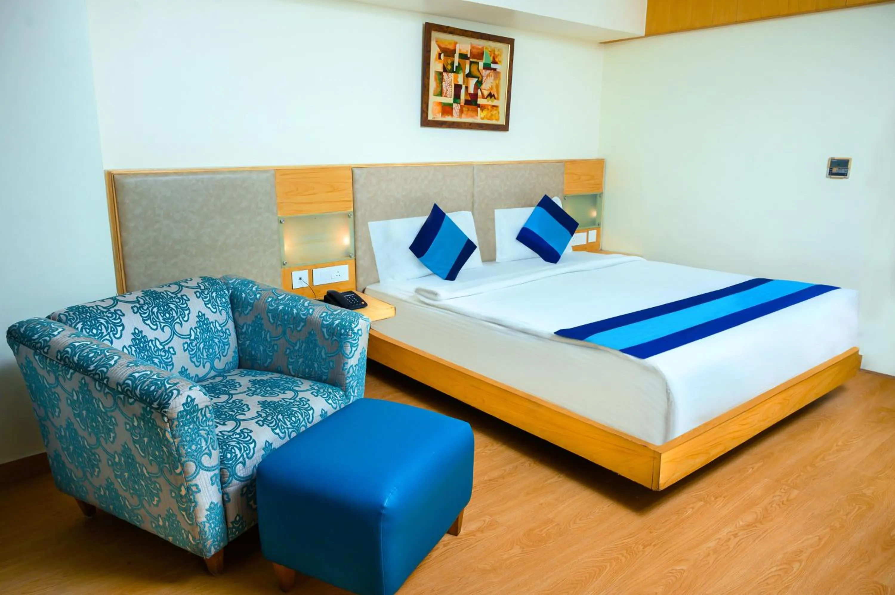 Bed in Keyon By Kumar