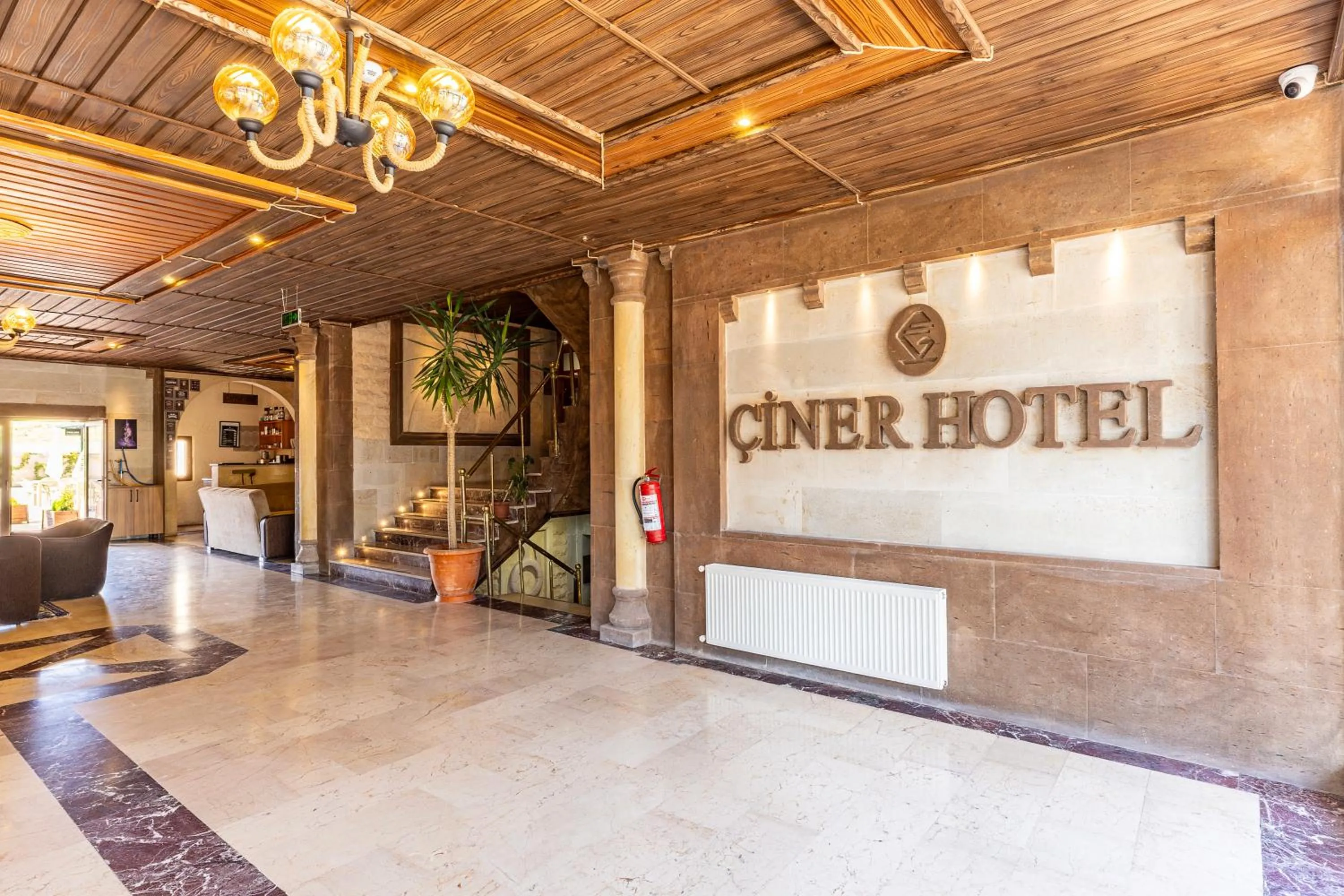 Ciner Hotel