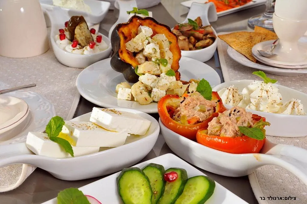 Food in Piazza Del Sol