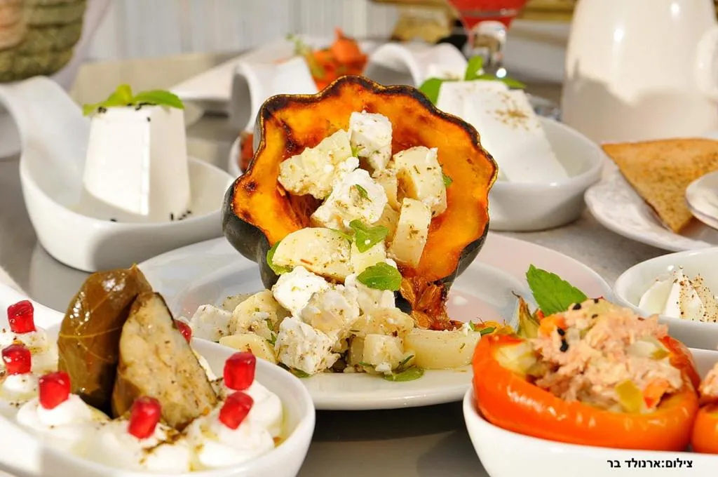 Breakfast in Piazza Del Sol