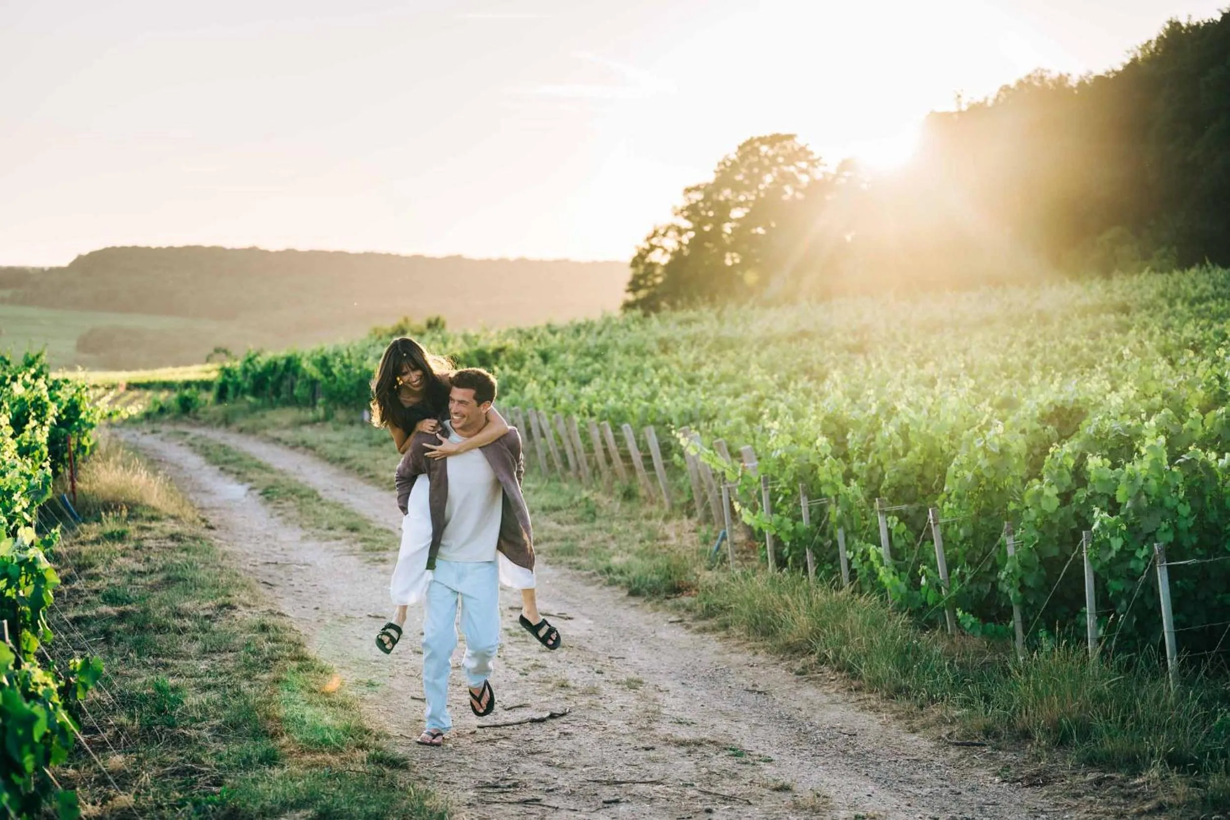 Property building in LOISIUM Wine & Spa Hotel Champagne