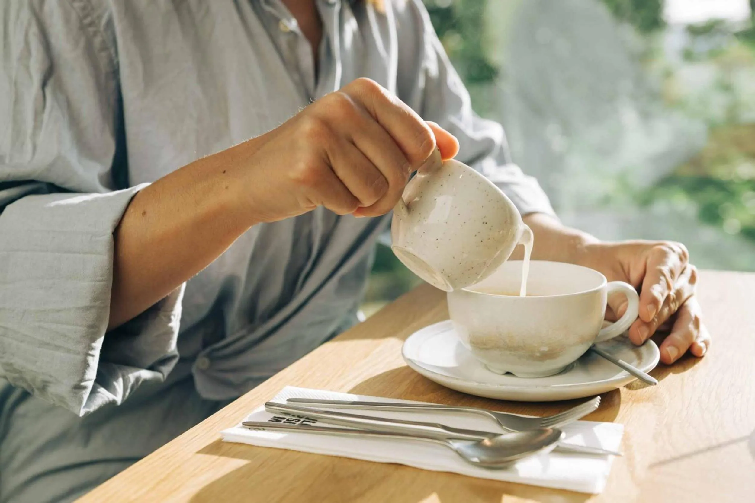 Breakfast in LOISIUM Wine & Spa Hotel Champagne