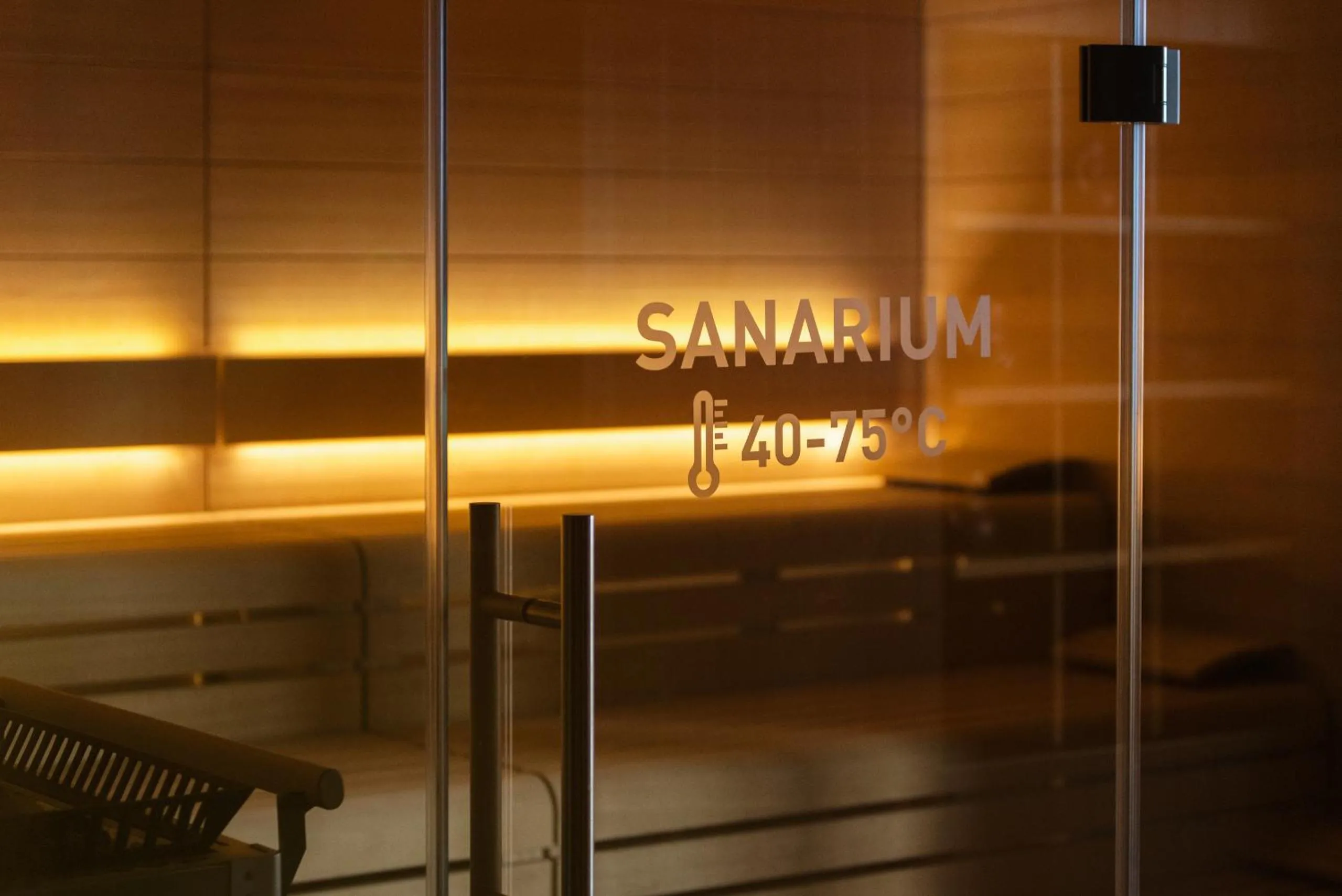 Spa and wellness centre/facilities in LOISIUM Wine & Spa Hotel Champagne