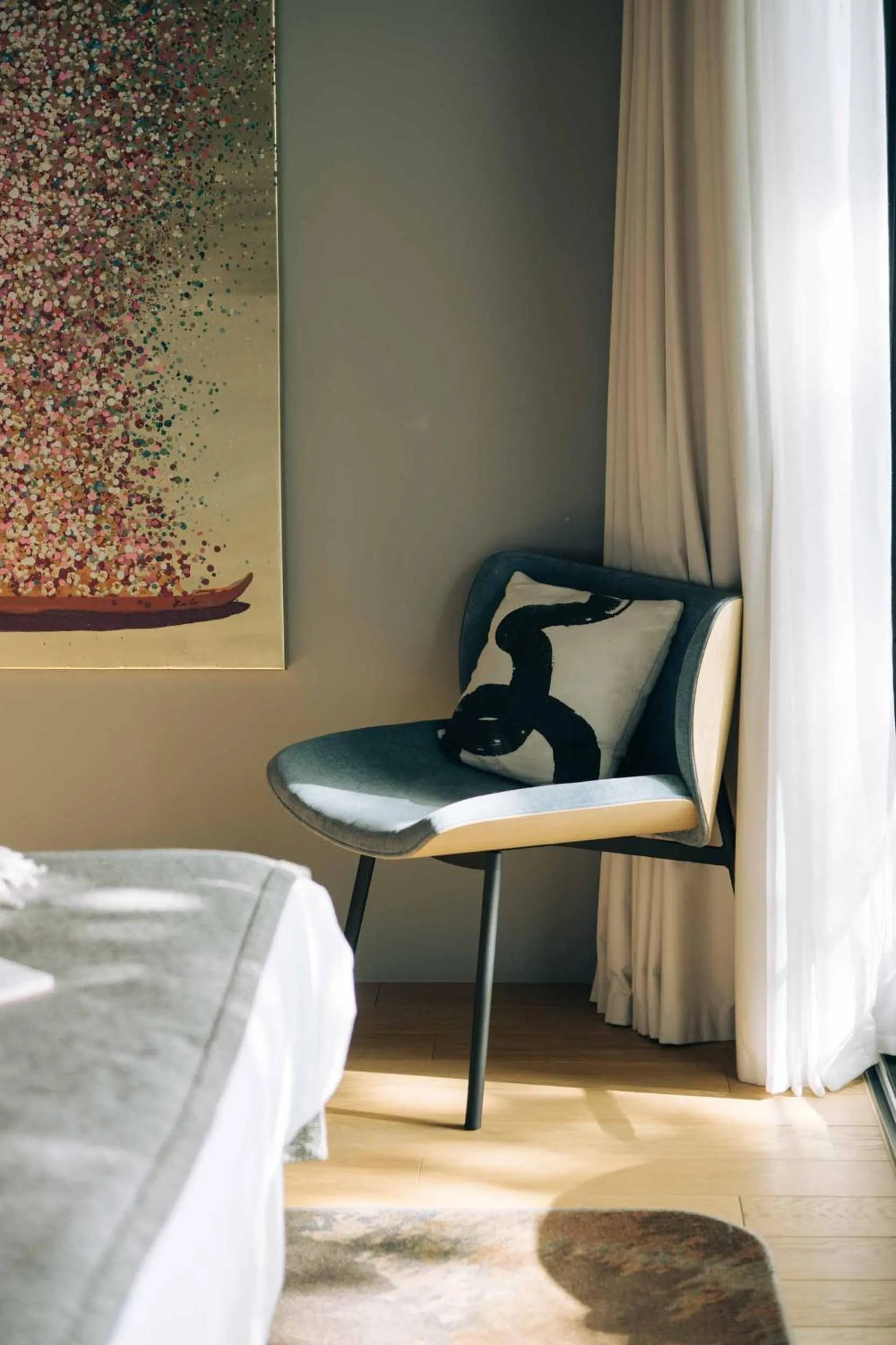 Other, Bed in LOISIUM Wine & Spa Hotel Champagne