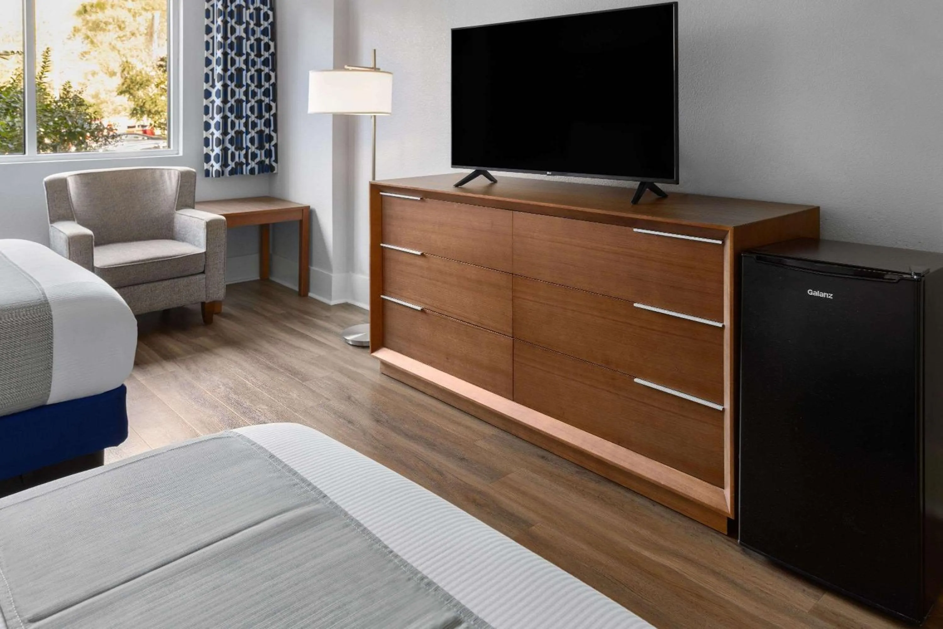 Photo of the whole room, Bed in WaterView Casino & Hotel, Trademark Collection by Wyndham