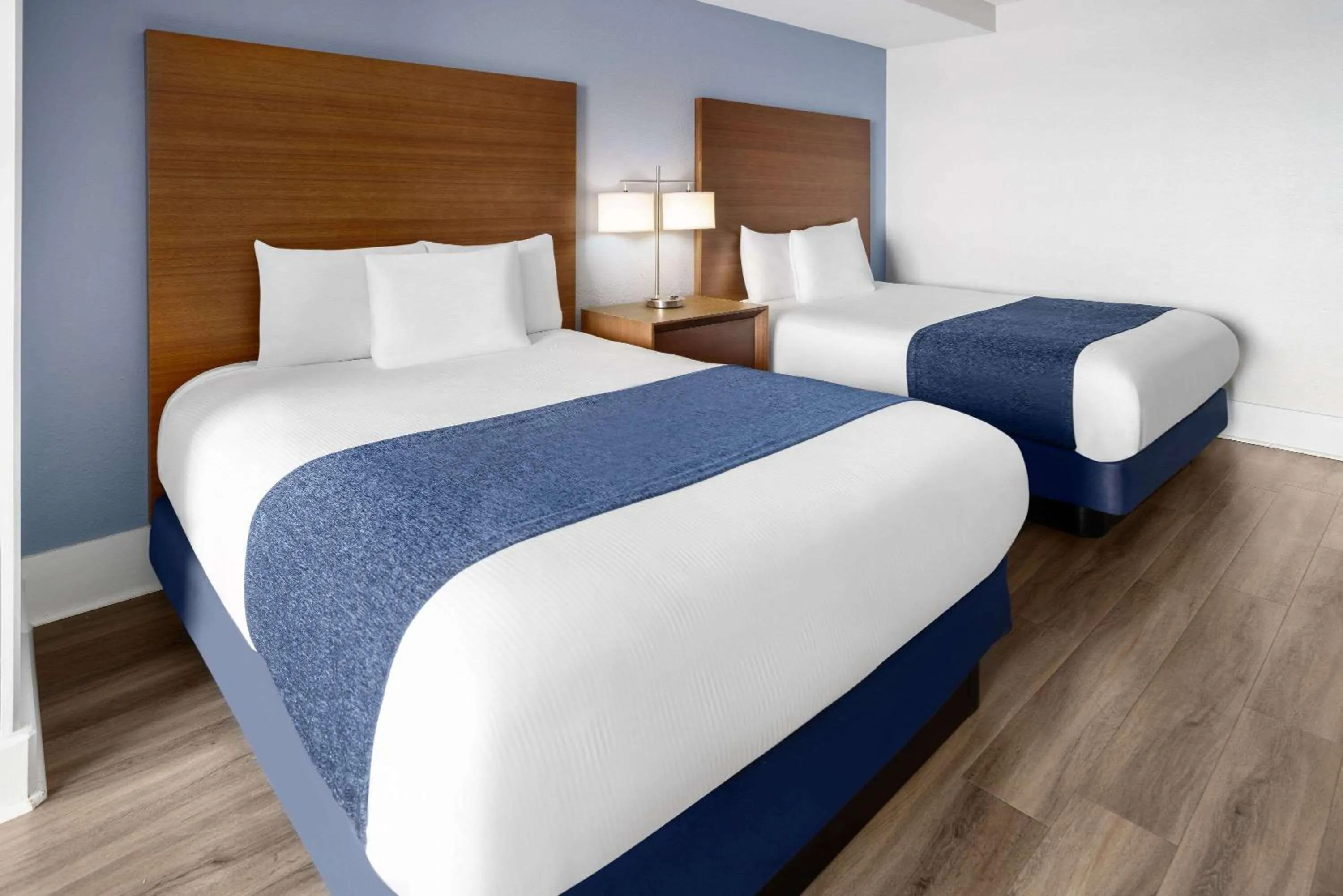 Photo of the whole room, Bed in WaterView Casino & Hotel, Trademark Collection by Wyndham