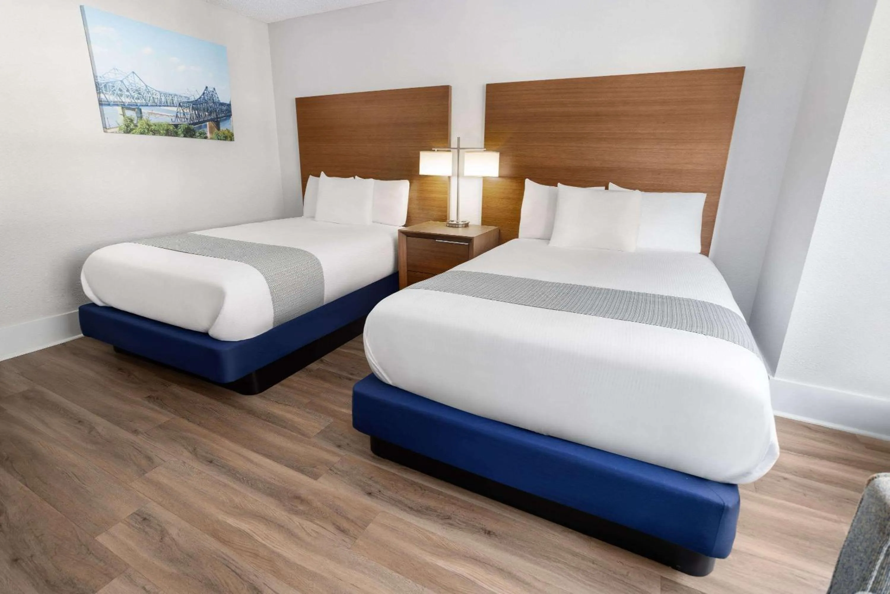 Photo of the whole room, Bed in WaterView Casino & Hotel, Trademark Collection by Wyndham