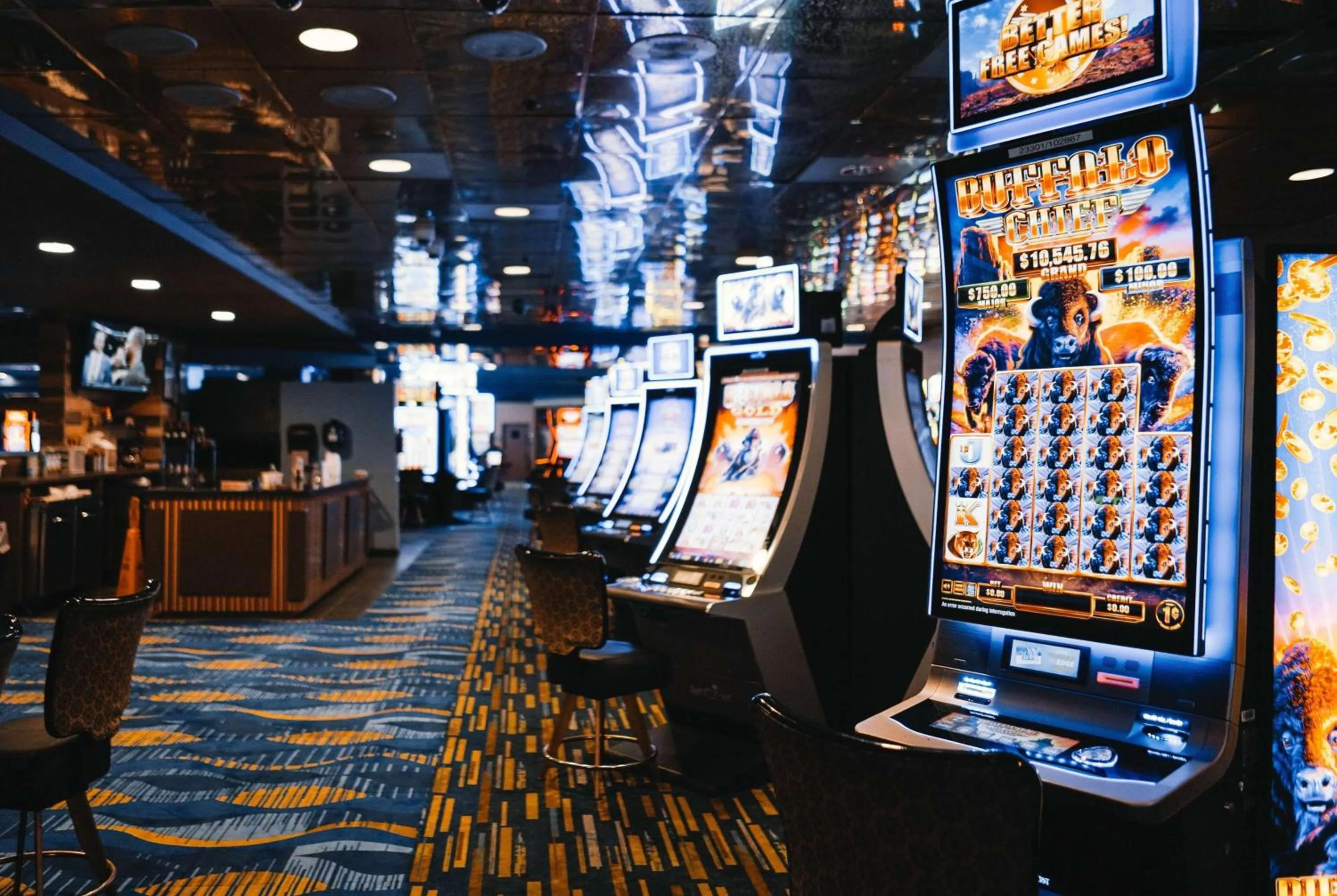 Casino in WaterView Casino & Hotel, Trademark Collection by Wyndham