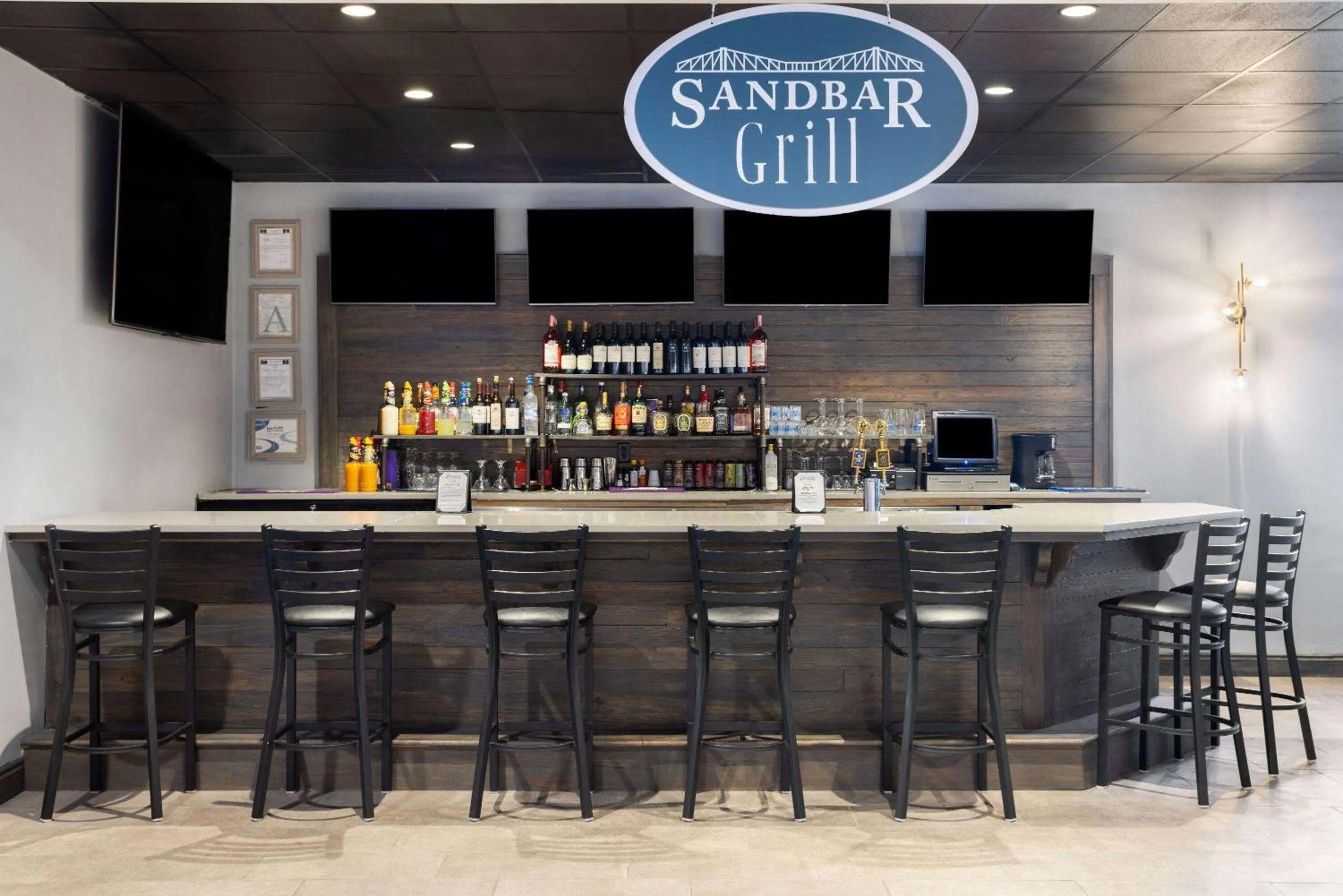 Restaurant/places to eat in WaterView Casino & Hotel, Trademark Collection by Wyndham