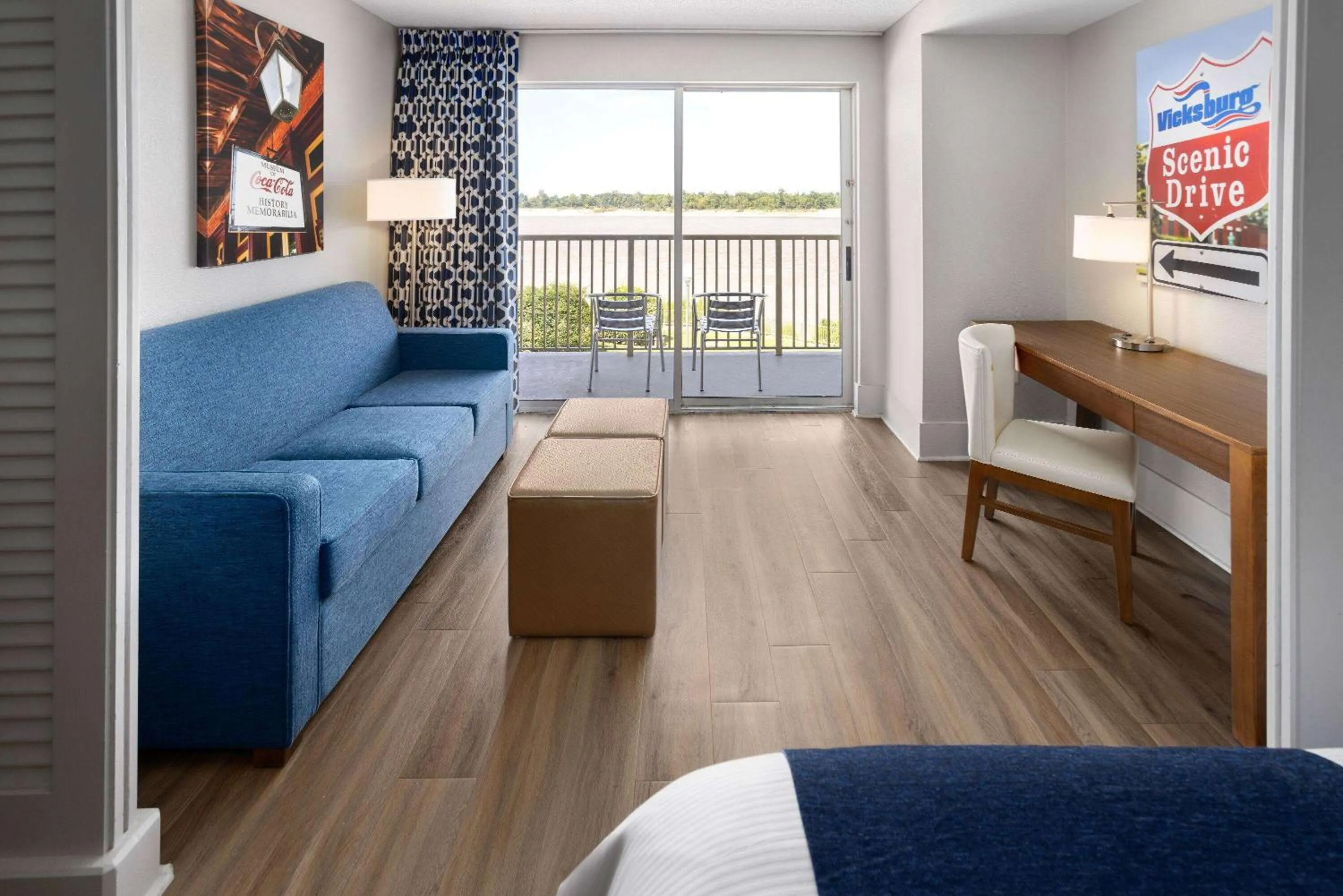 Photo of the whole room, Bed in WaterView Casino & Hotel, Trademark Collection by Wyndham