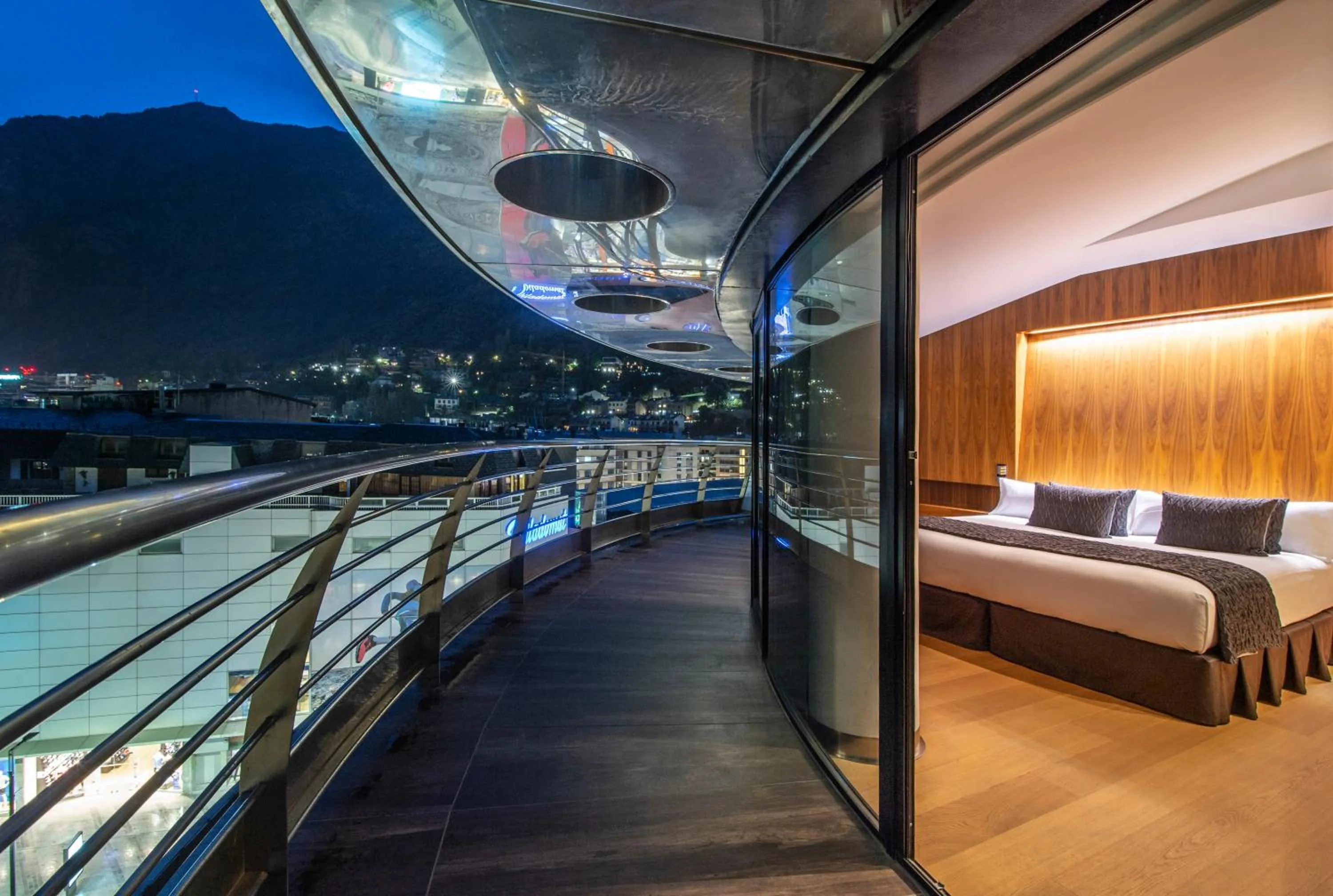 Bed in Hotel Starc by Pierre & Vacances Premium