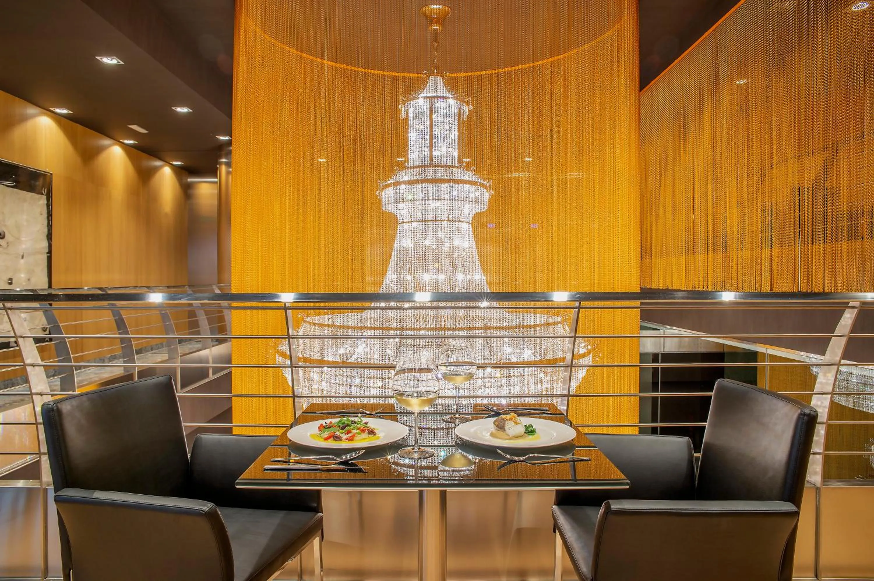 Restaurant/places to eat in Hotel Starc by Pierre & Vacances Premium