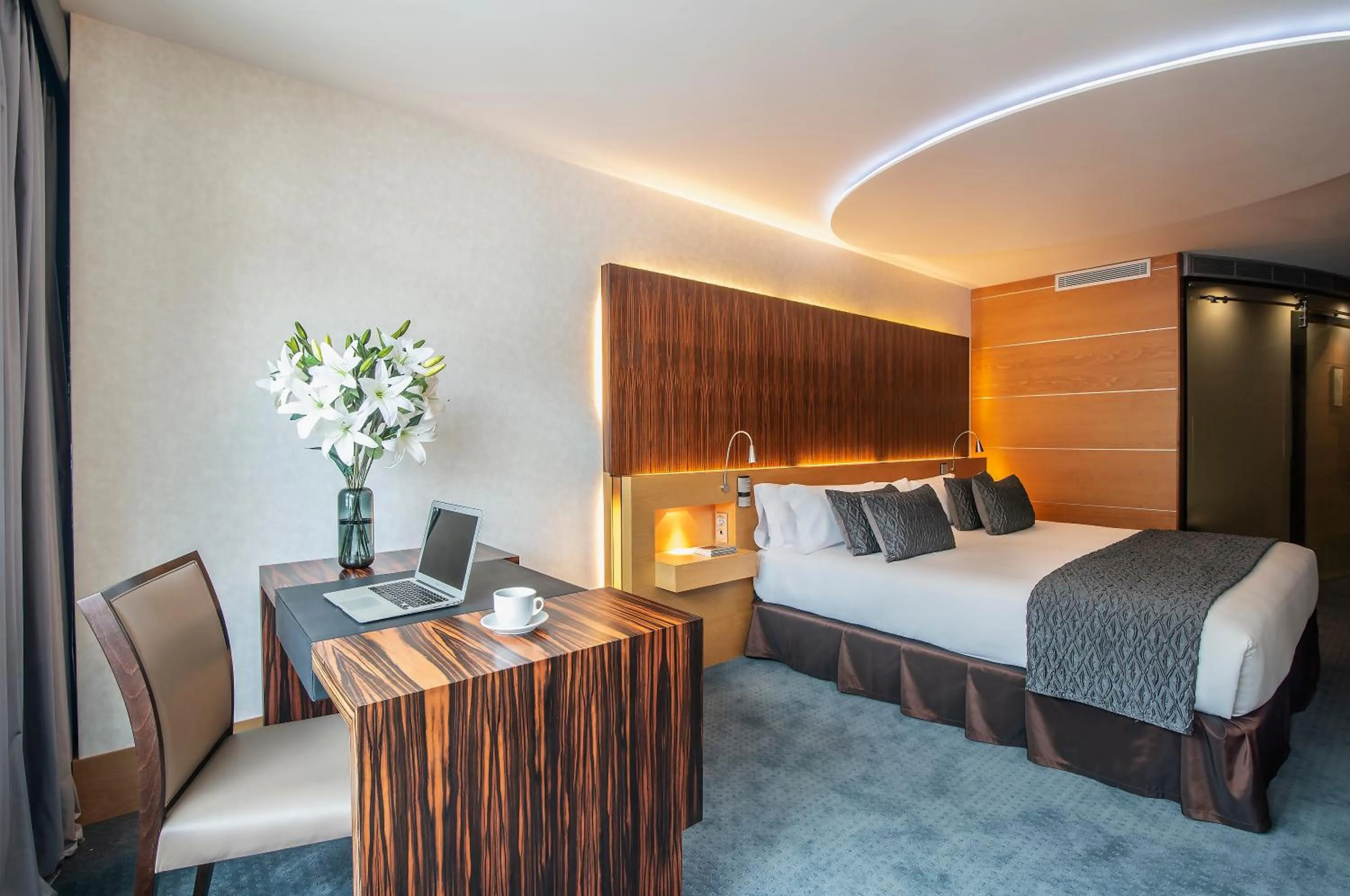 Bedroom, Bed in Hotel Starc by Pierre & Vacances Premium