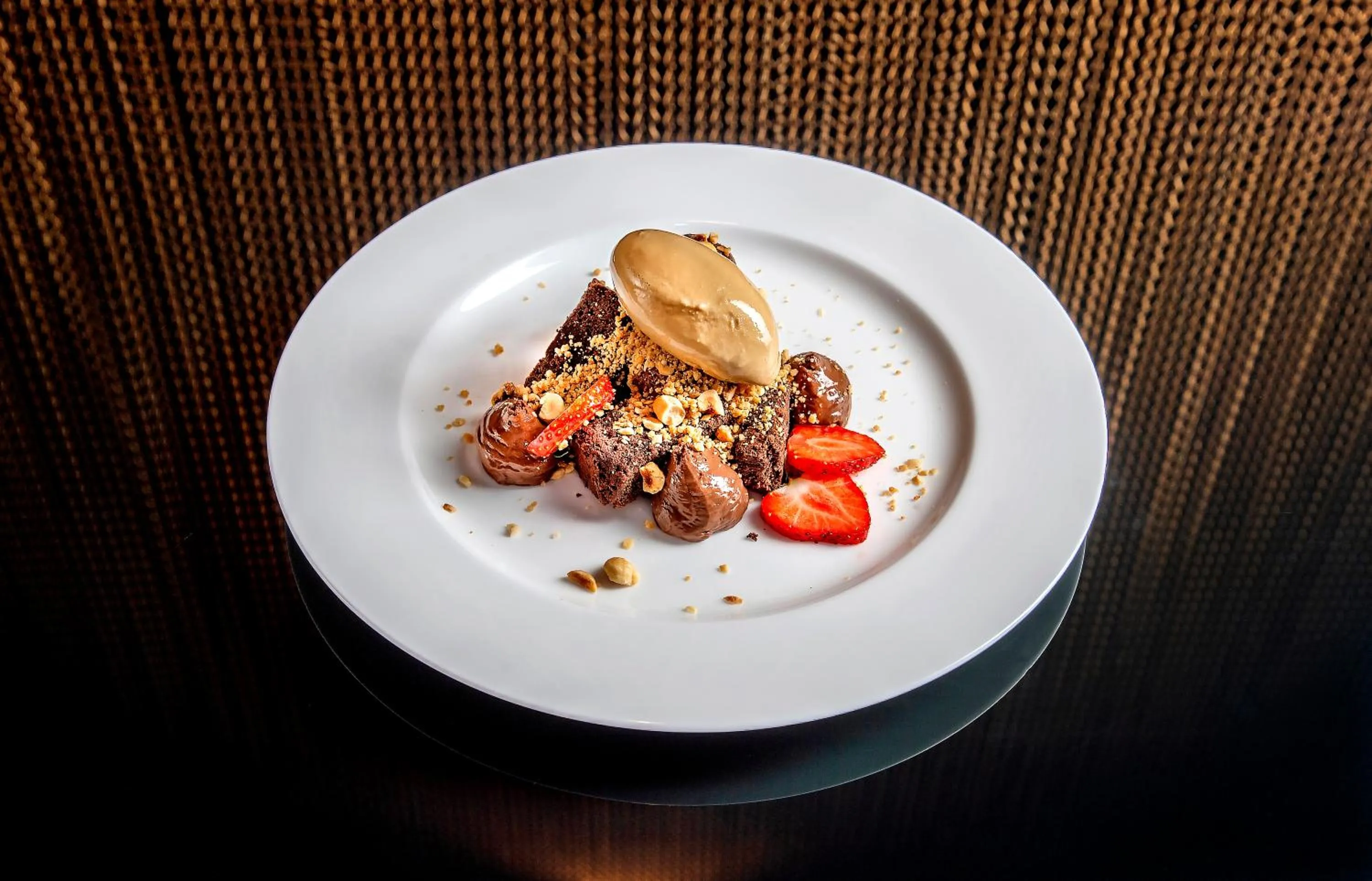 Restaurant/places to eat in Hotel Starc by Pierre & Vacances Premium